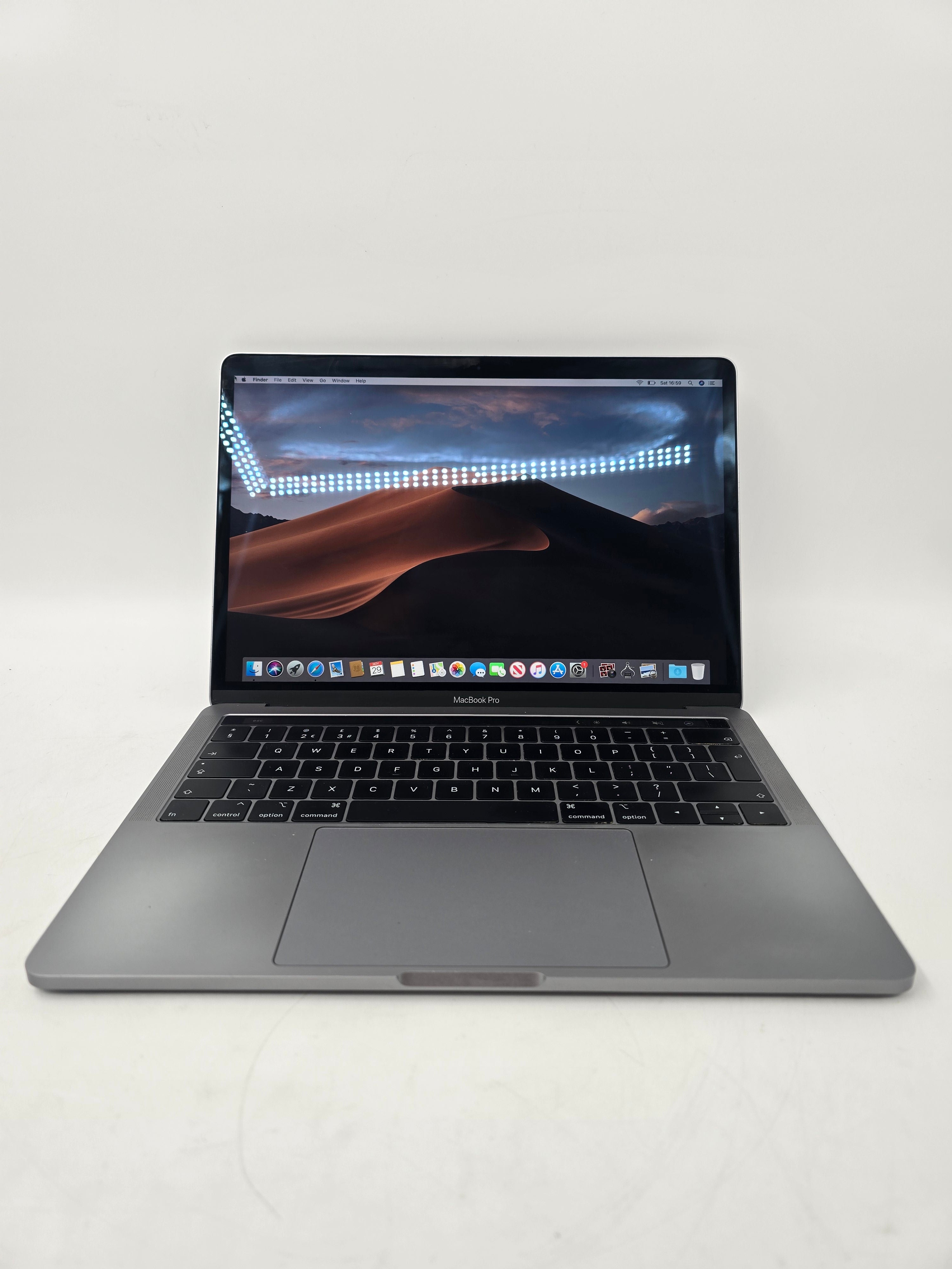 Apple MacBook Pro 2019 TouchBar 13" Screen i5 8th Gen 16GB RAM 512GB SSD Mojave