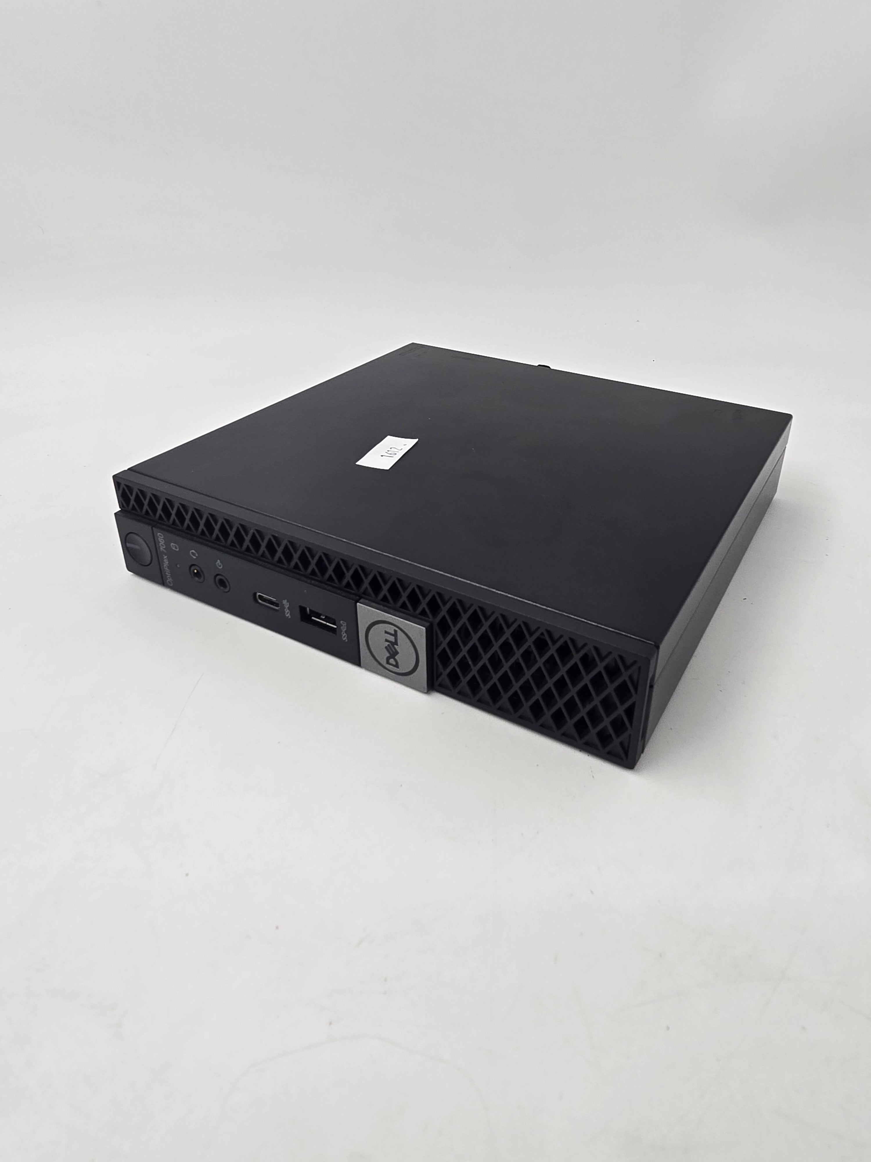 Dell Desktop OptiPlex 7060 Micro i7 8th Gen 8GB RAM 240GB SSD W11 Inc. PSU #4
