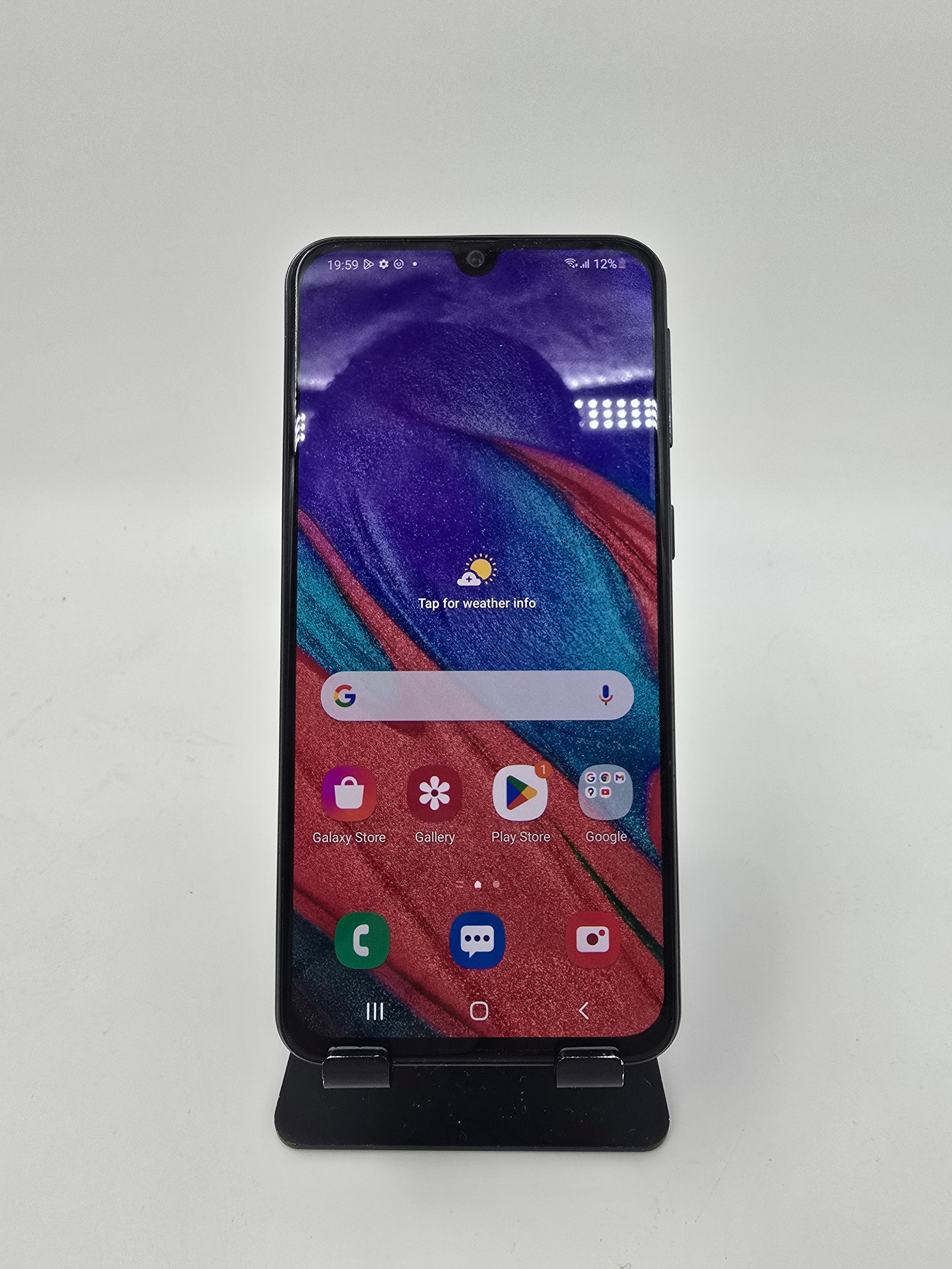 Samsung Mobile Phone Galaxy A40 64GB Storage Unlocked Black