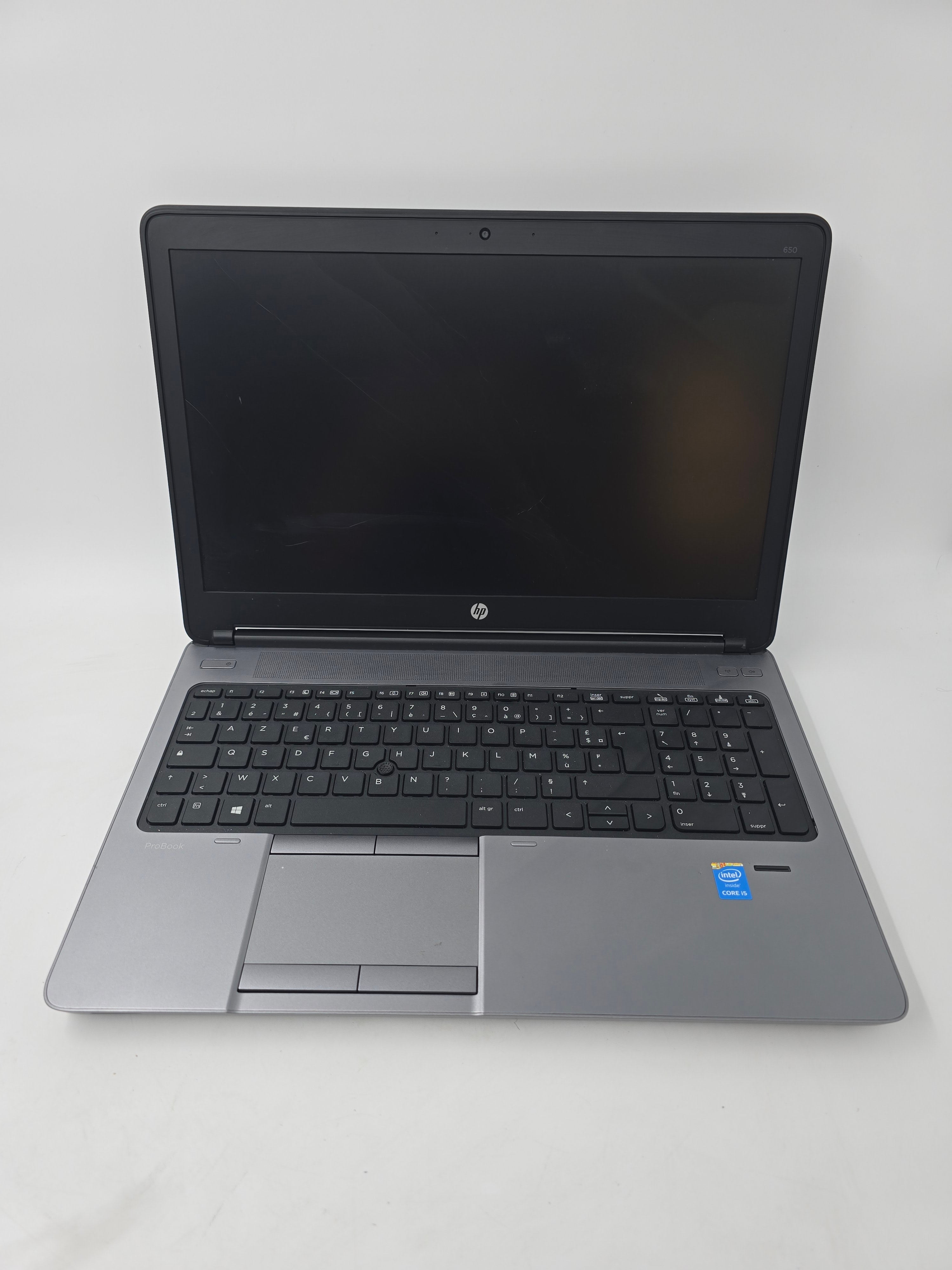HP Laptop ProBook 650 G1 15.6" Screen i5 4th Gen 8GB RAM NO SSD NO OS *Spares*