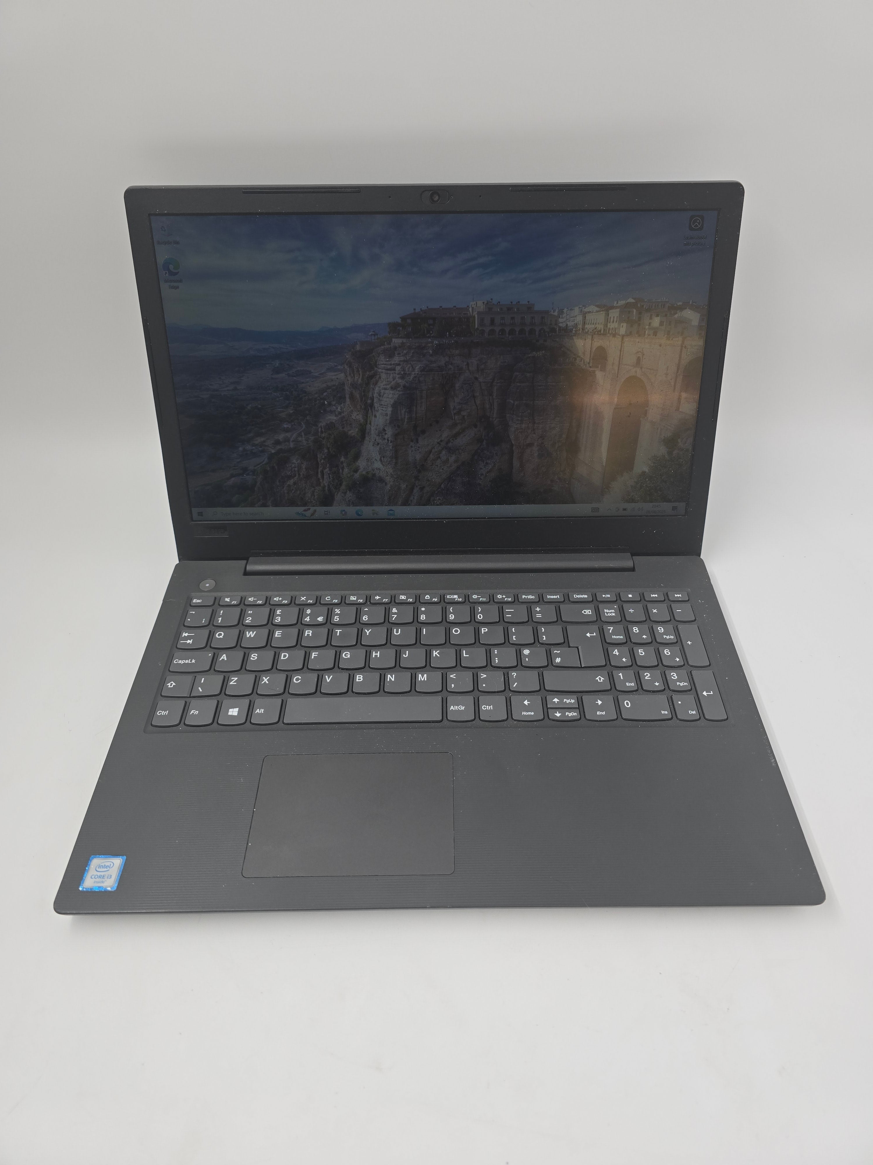 Lenovo Laptop V130-15LKB 15.6 Screen i3 6th Gen 4GB RAM 128GB SSD W10