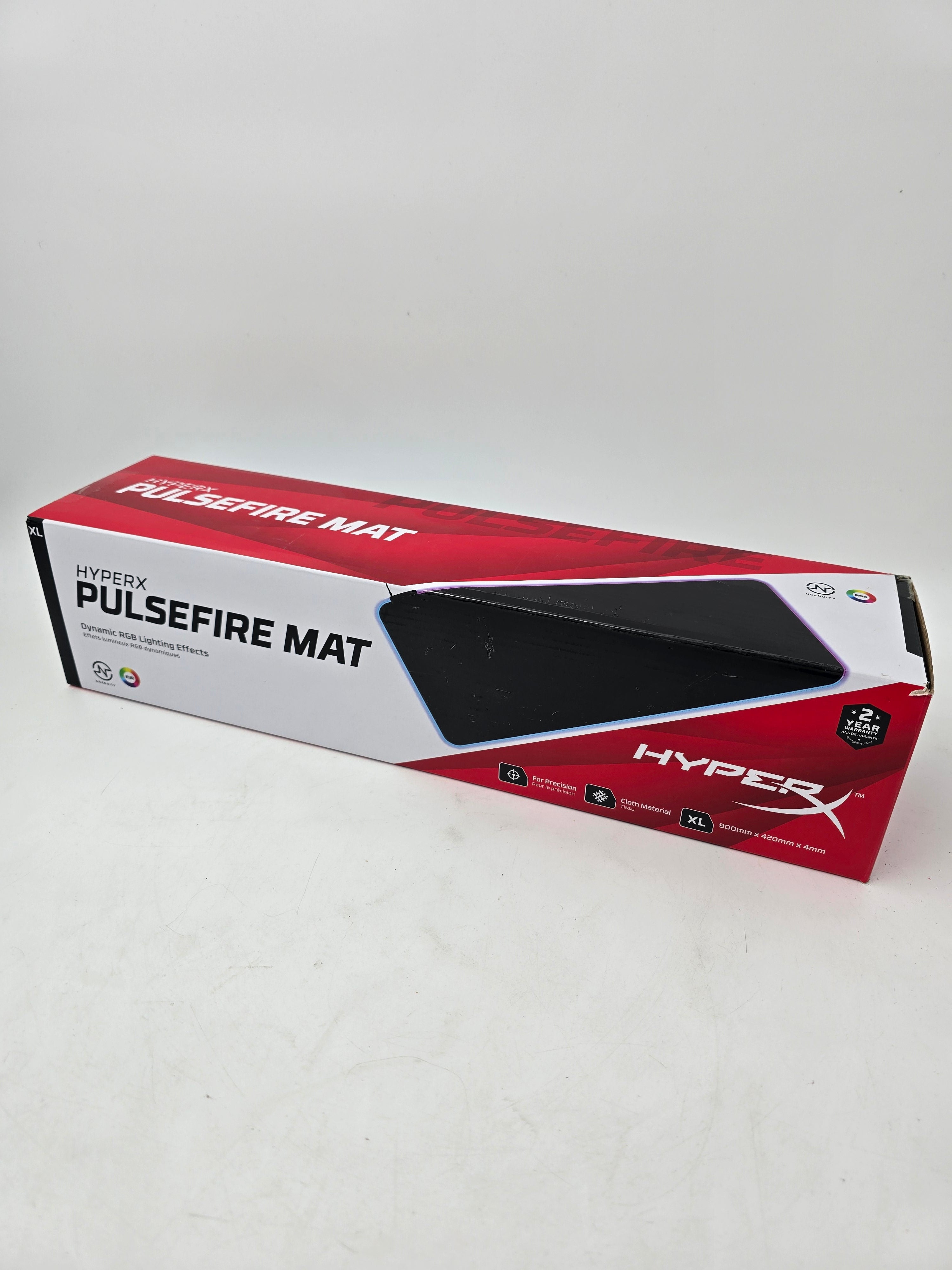 Gaming Mouse Mat HyperX RGB EPOS PulseFire Mat GSA 15 Mouse Pad Lot of 8