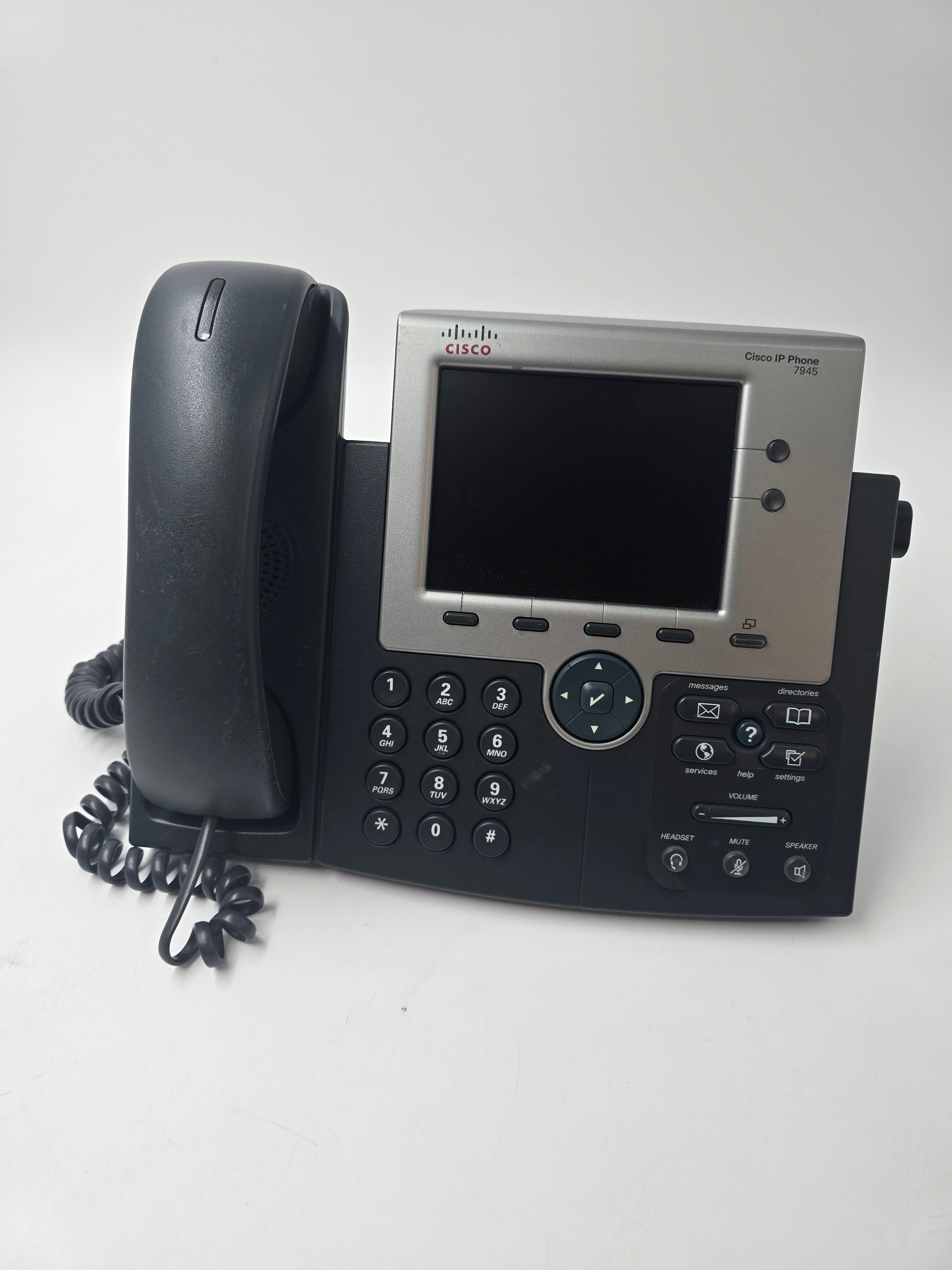 Cisco Desktop Business IP Phone | CP-7945G V14 | PoE | Lot of 20