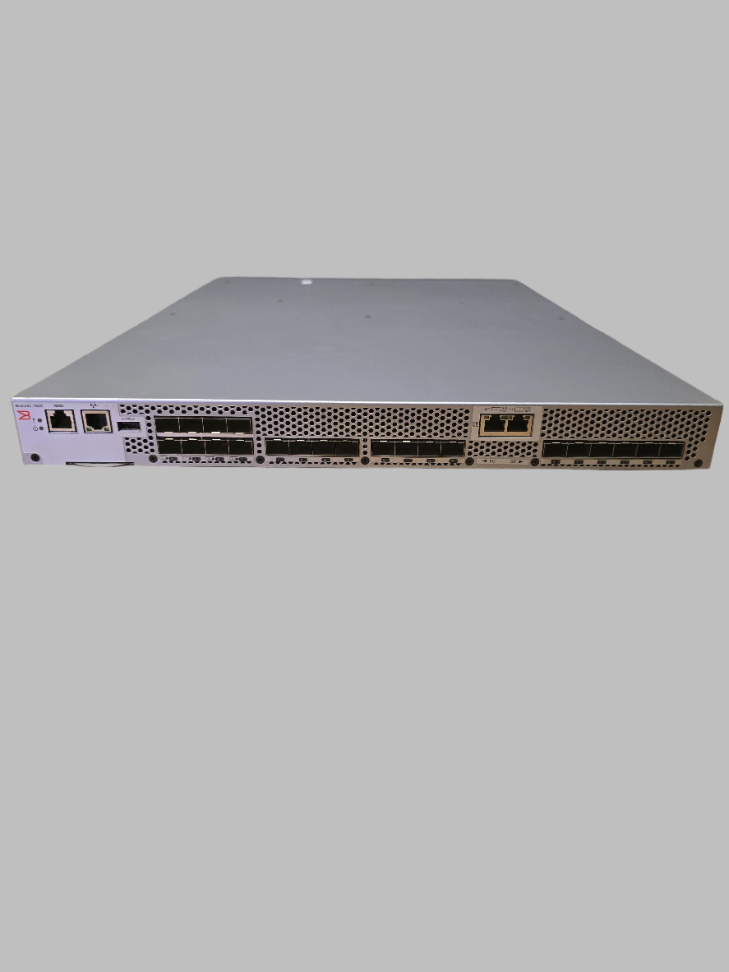Brocade 7800 Extension Switch Fibre Channel GE BR-7800-0001