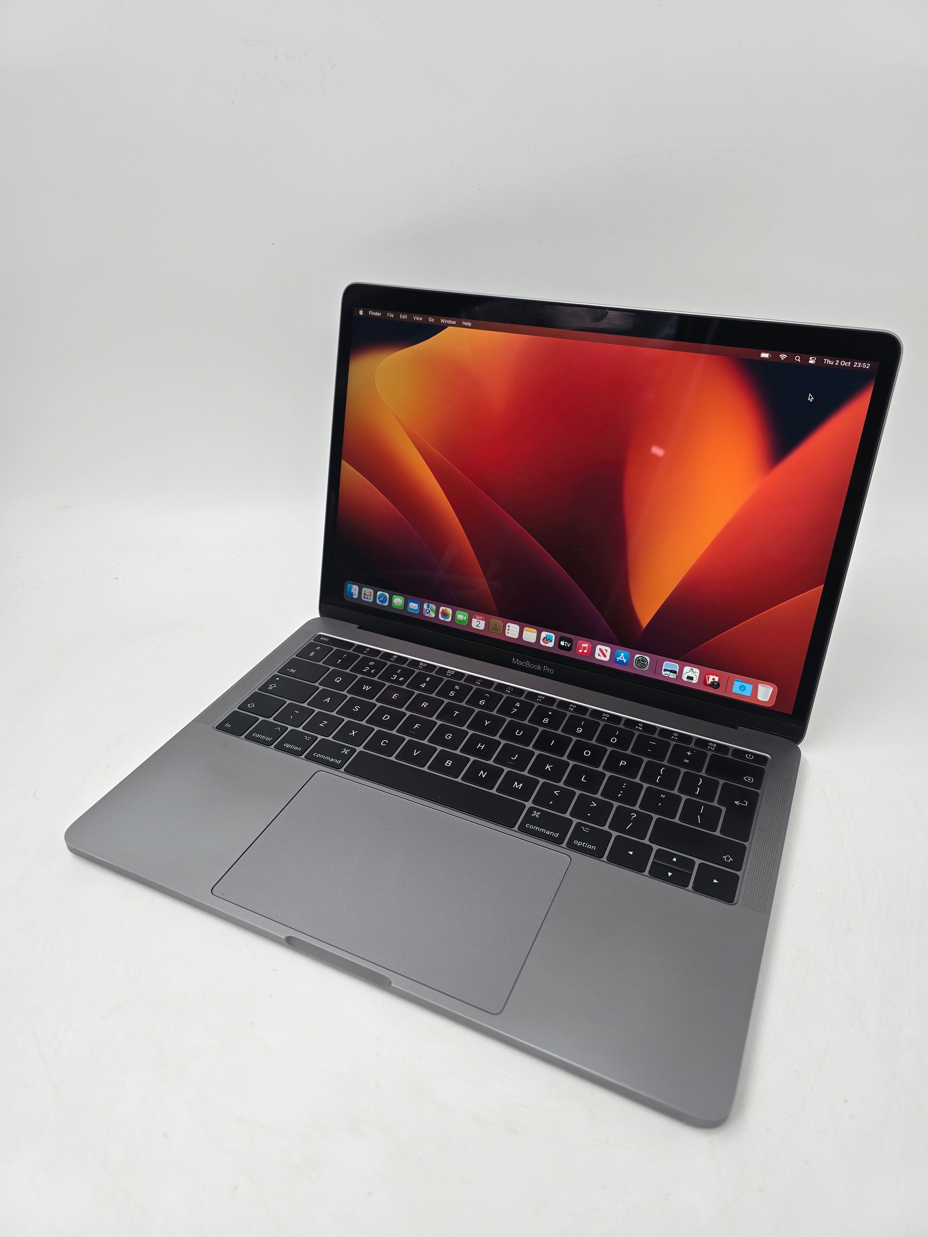 Apple MacBook Pro 2017 13" Screen i5 7th Gen 8GB RAM 128GB SSD Ventura