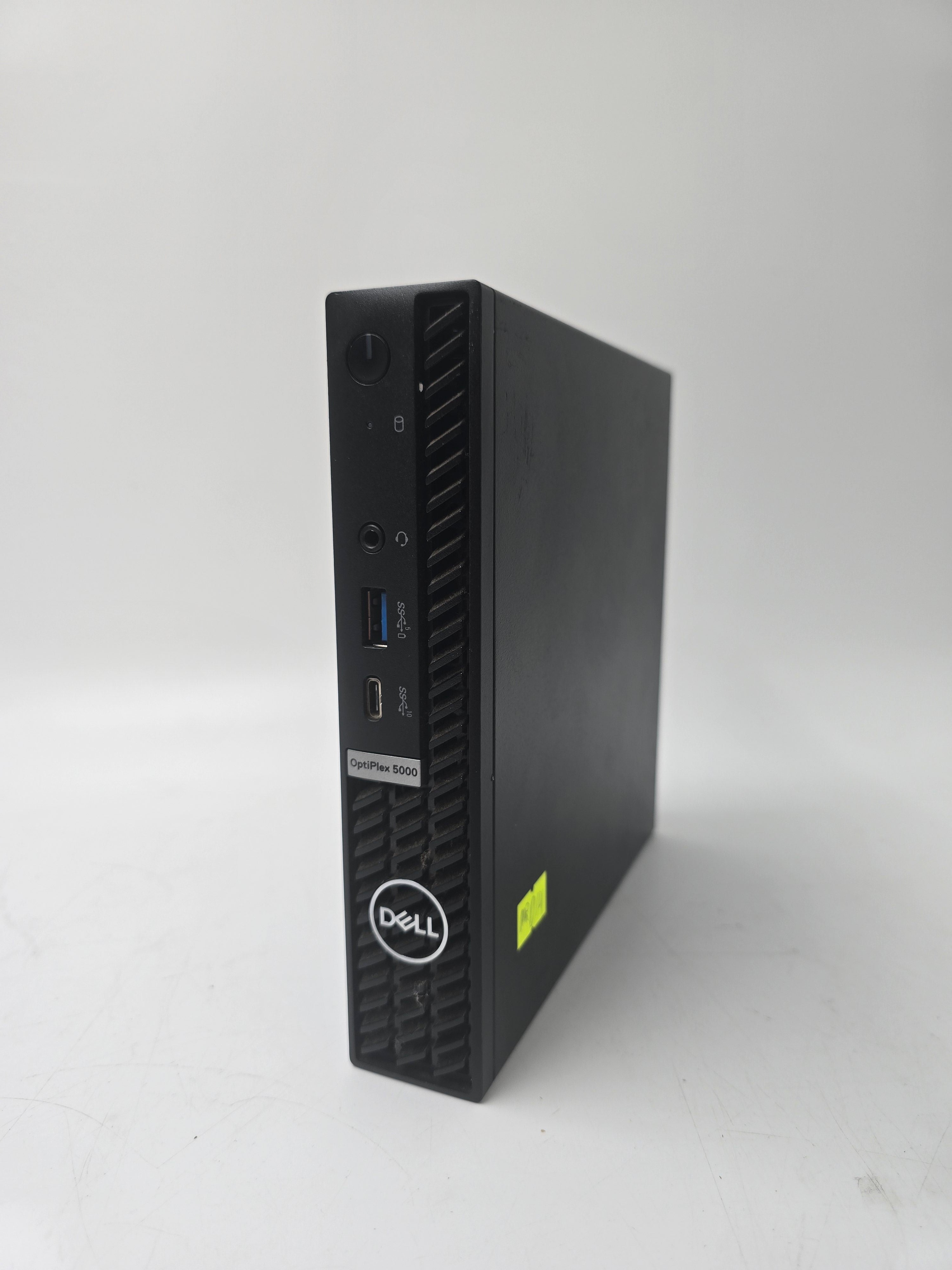 Dell OptiPlex 5000 Micro | Mini PC | i5 12th Gen | 16GB RAM | 256GB SSD | W11 | Grade B