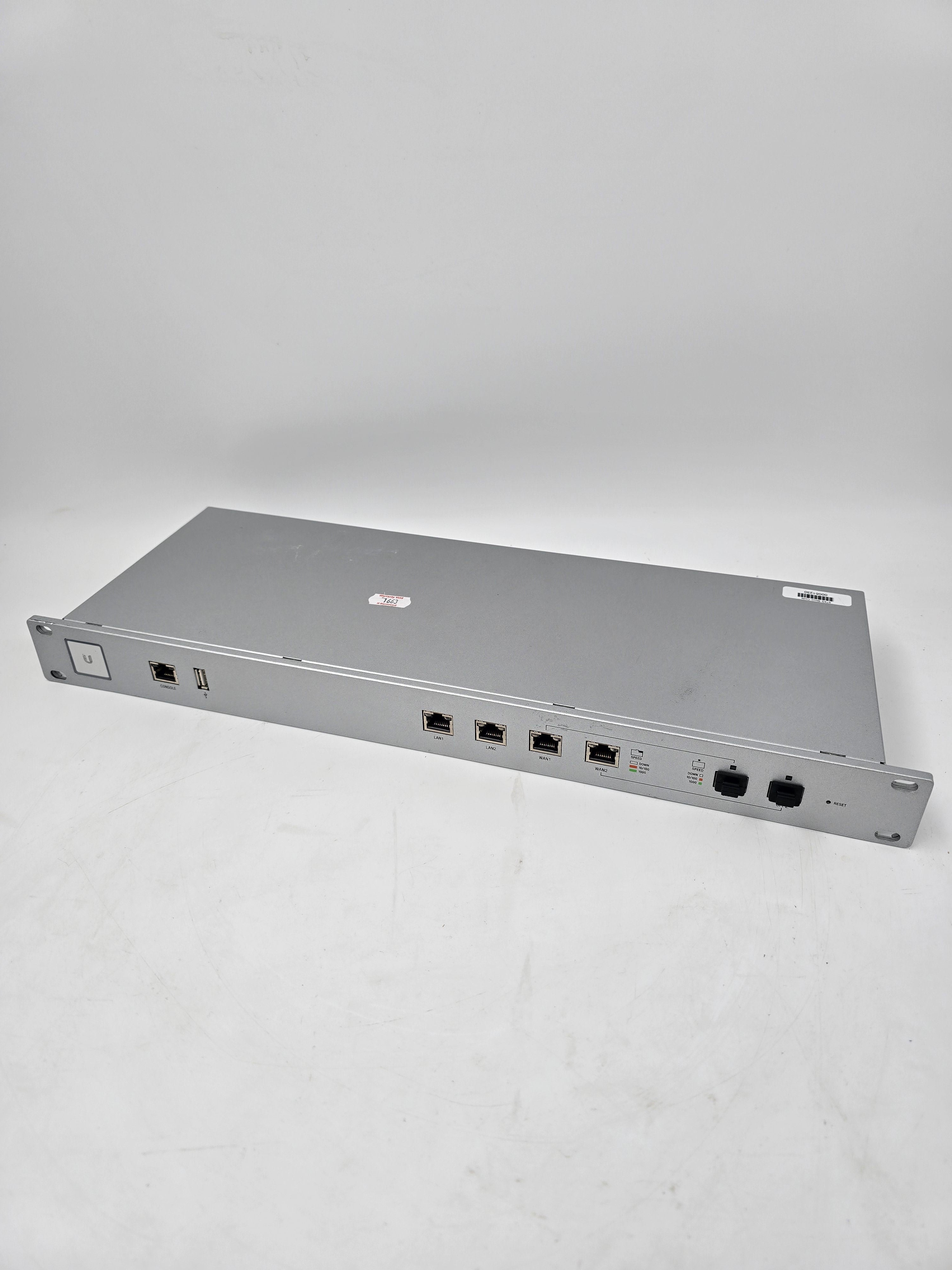 UniFi Security Gateway USG-PRO-4 Rack Mount Networking