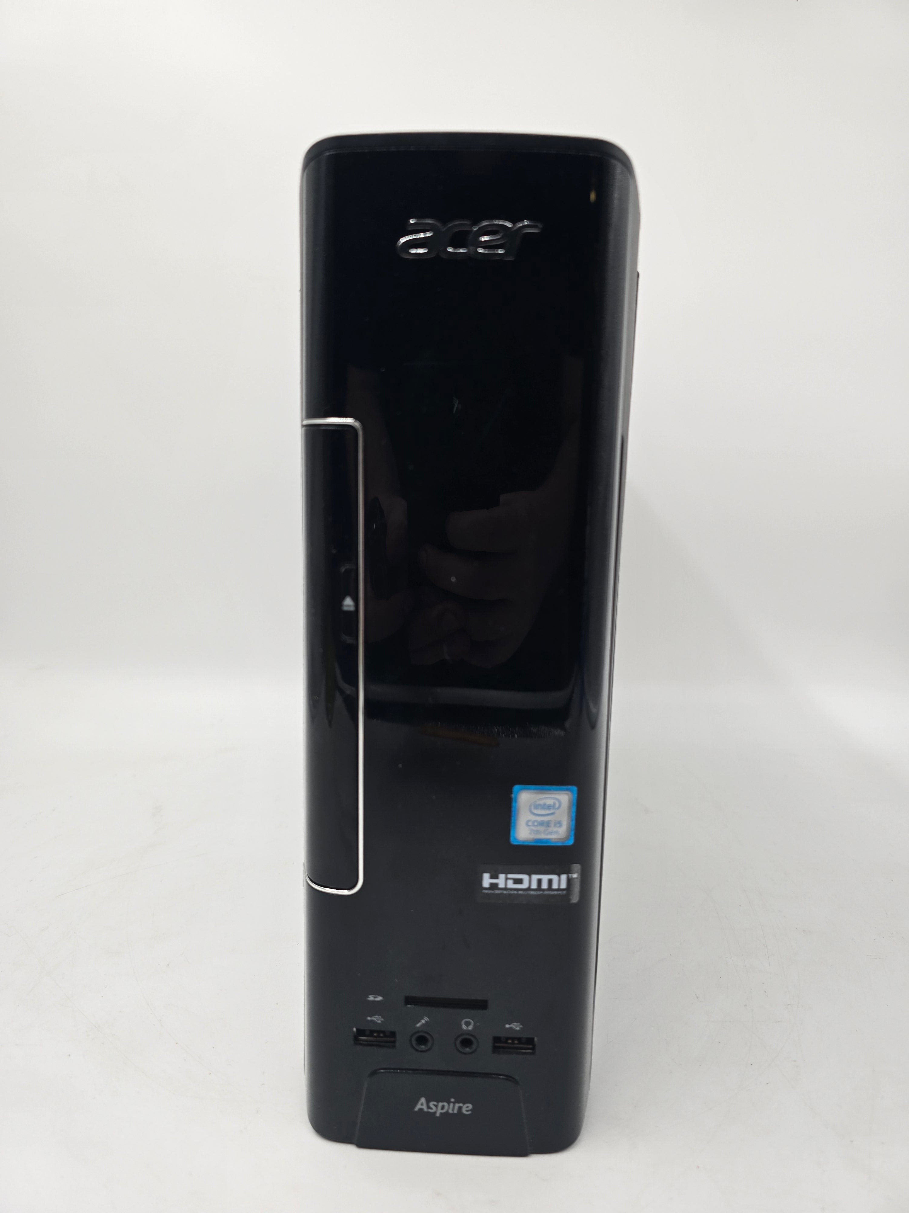 Acer Desktop Aspire XC-780 i5 7th Gen 8GB RAM No HDD No OS