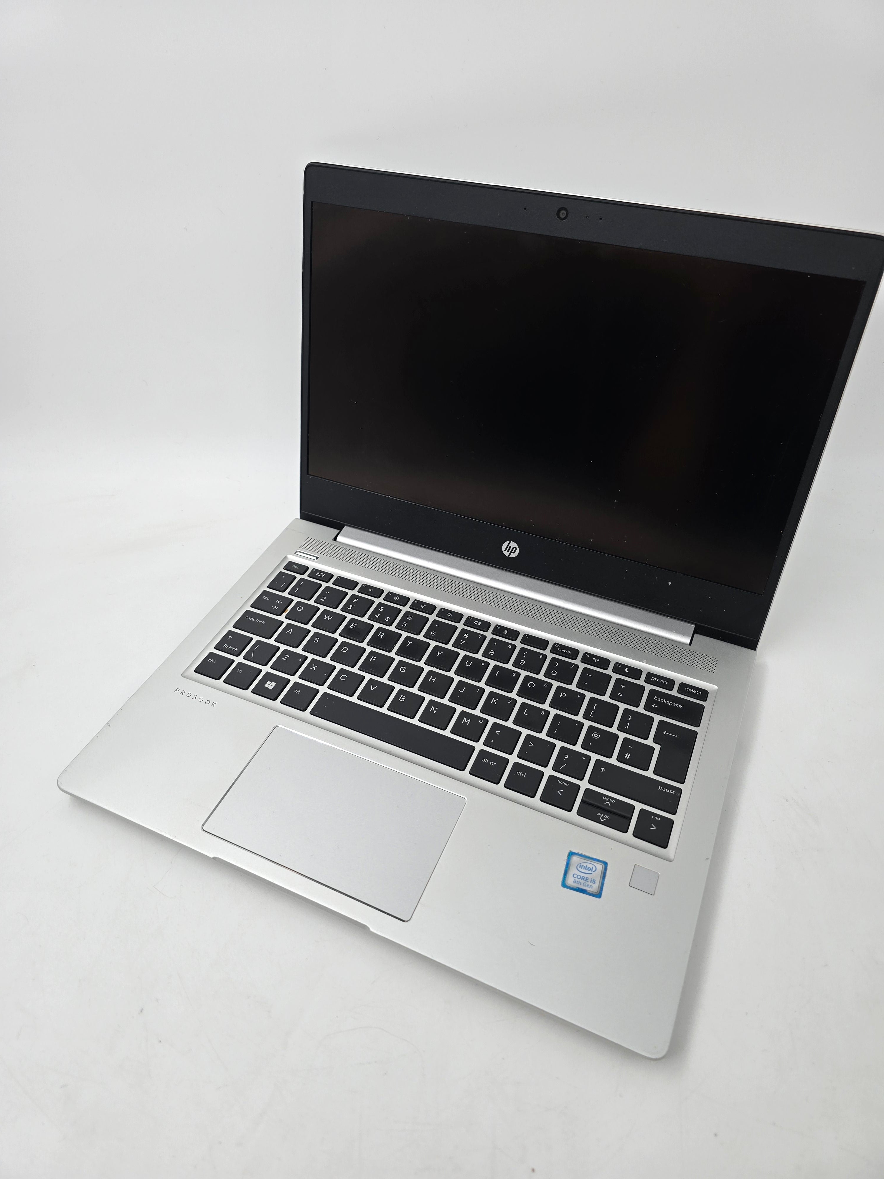 HP Laptop ProBook 430 G6 13.3" Screen i5 8th Gen No RAM No SSD *Spares*