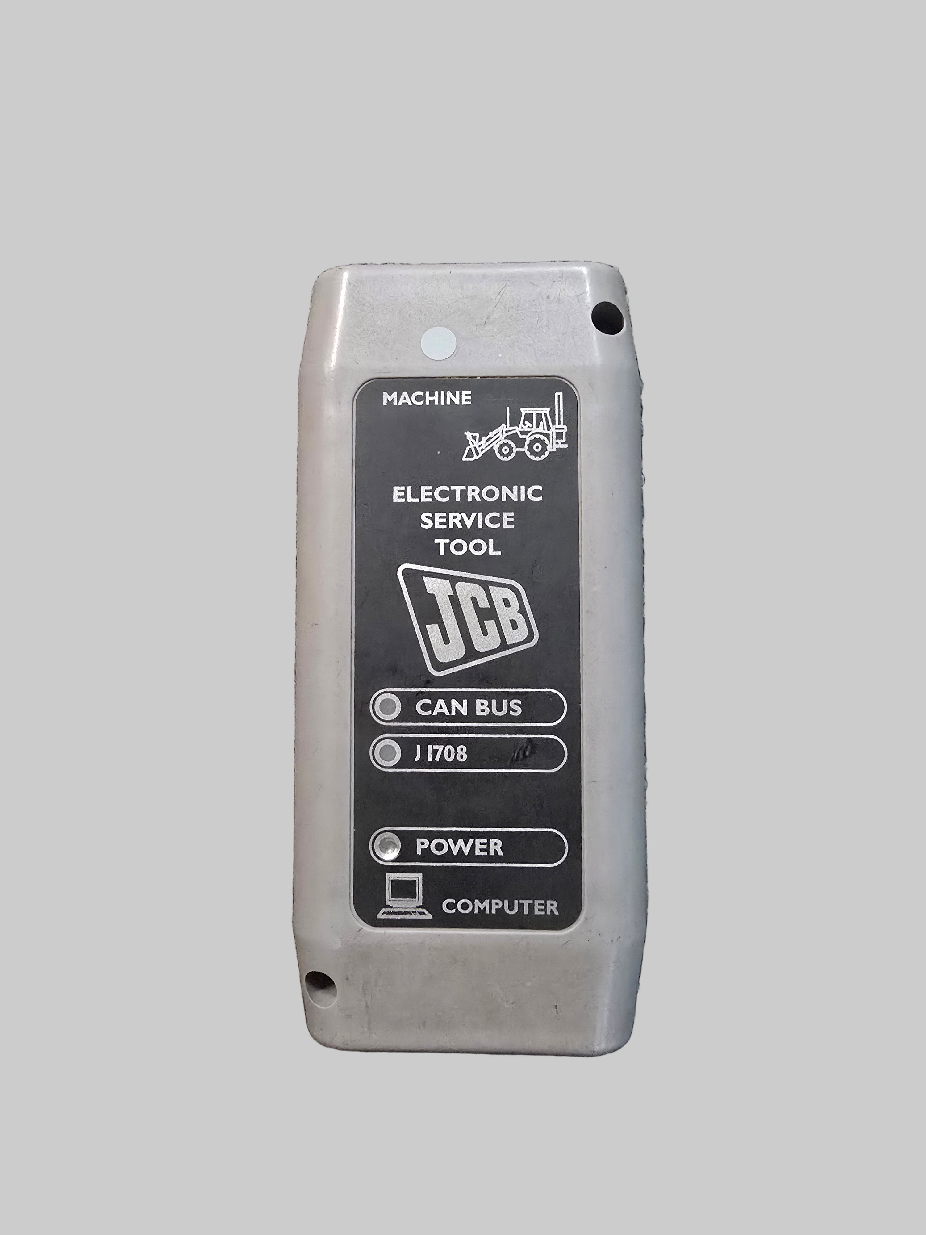 JCB USB Datalink Adapter J1708 Electronic Service Tool 728/26500