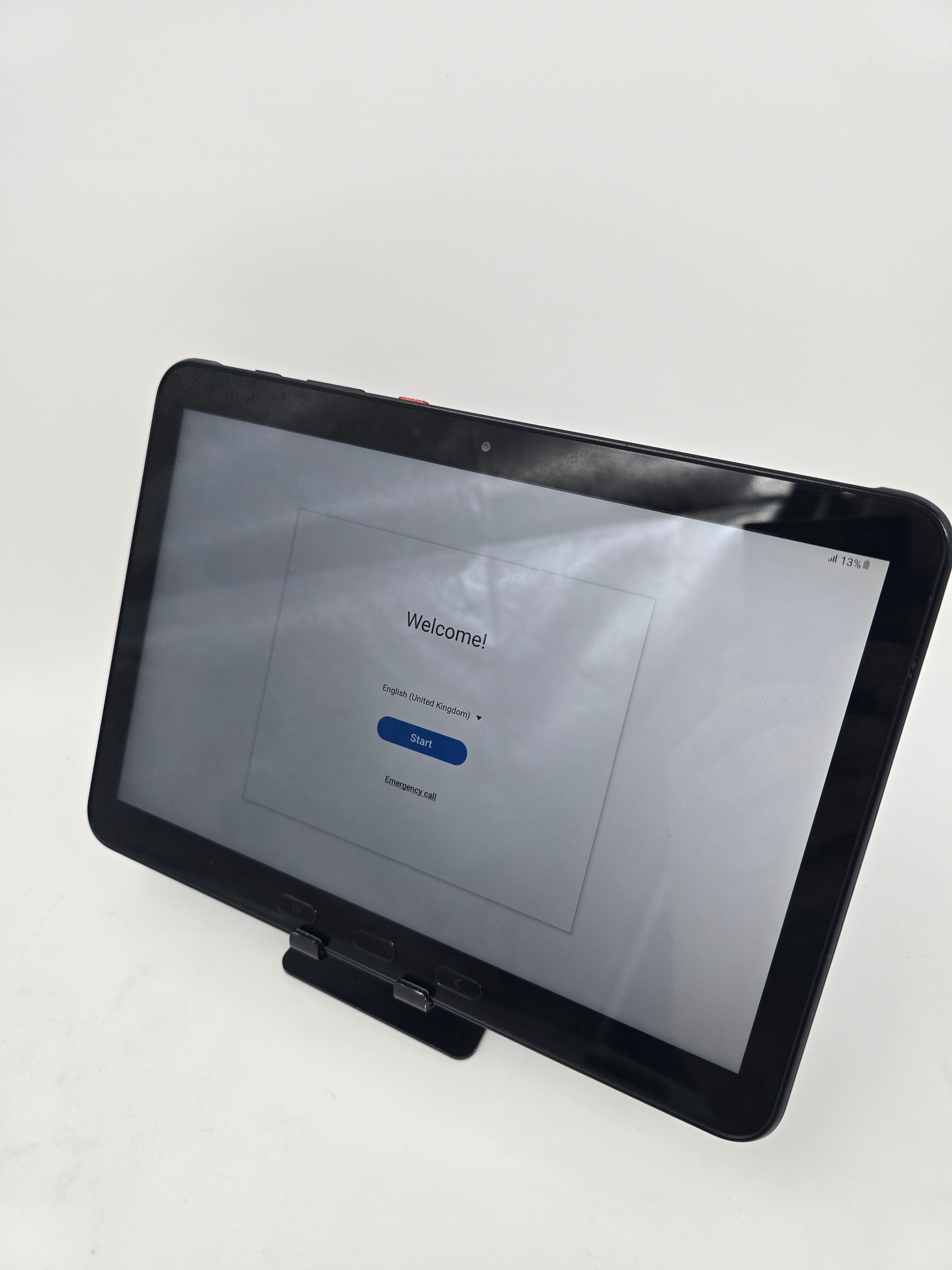 Samsung Galaxy Active Tab Pro 10.1 64GB Storage Lot of Two *Spares*