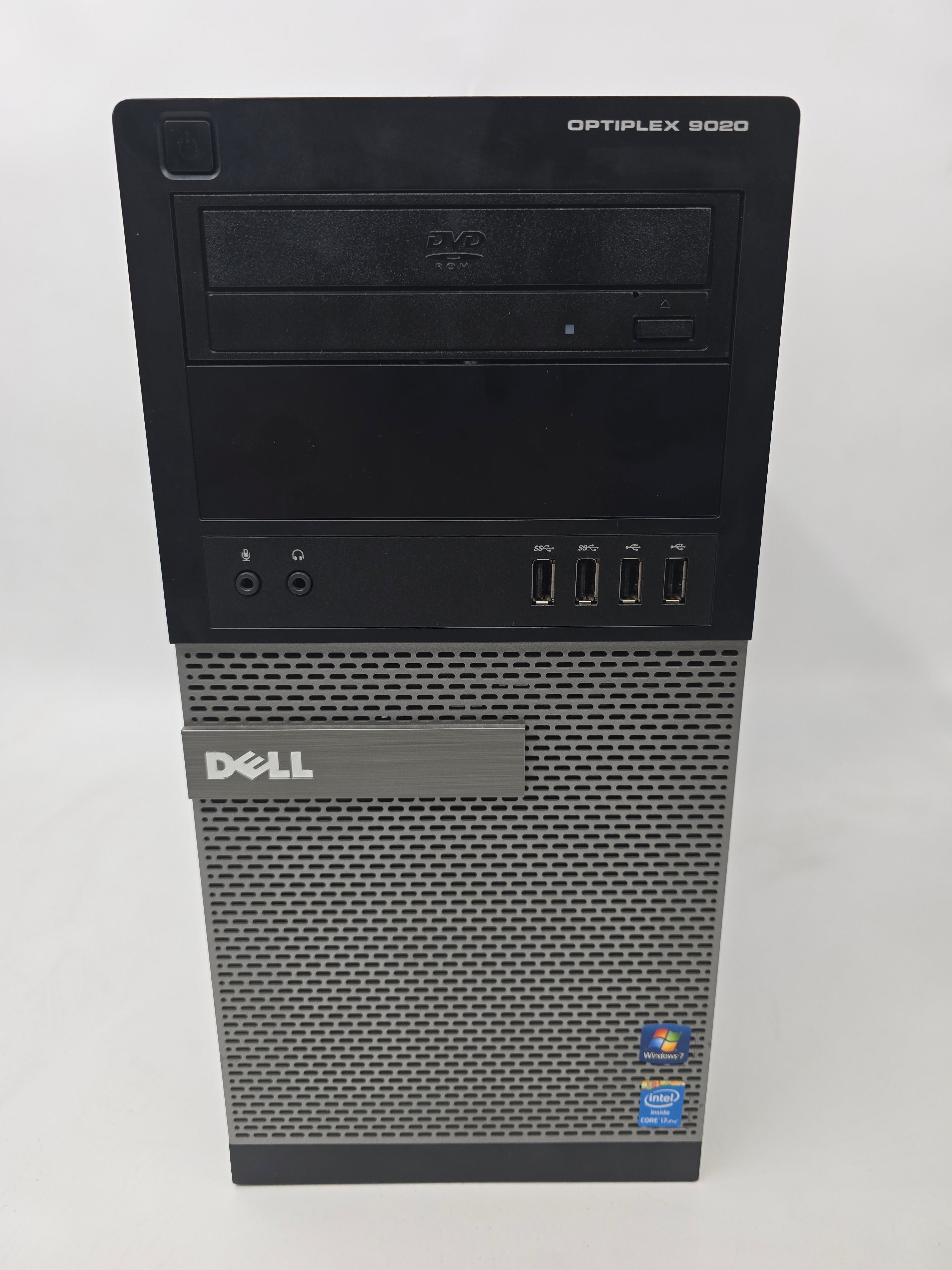 Dell Desktop OptiPlex 9020 MT i7 4th Gen 24GB RAM No HDD No OS