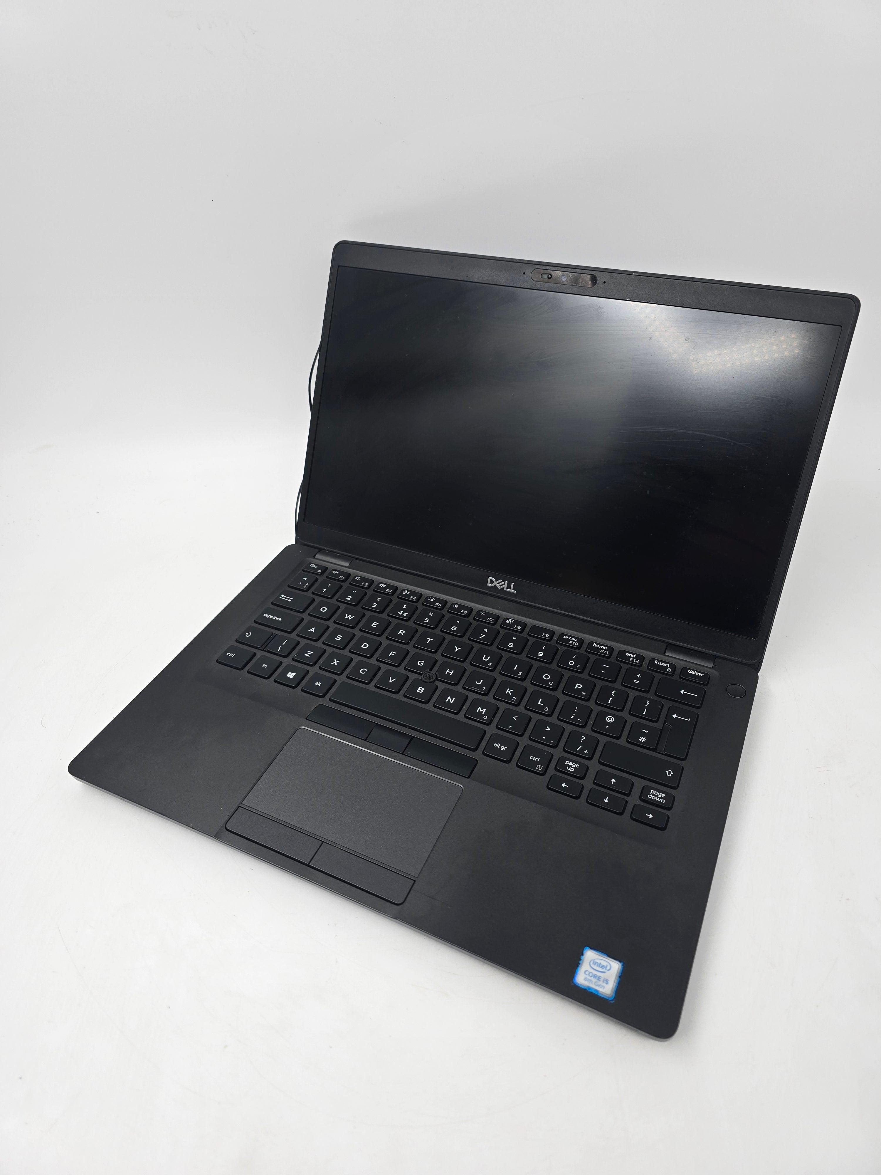 Dell Laptop Latitude 5400 14" Screen i5 8th Gen 16GB RAM No SSD No OS