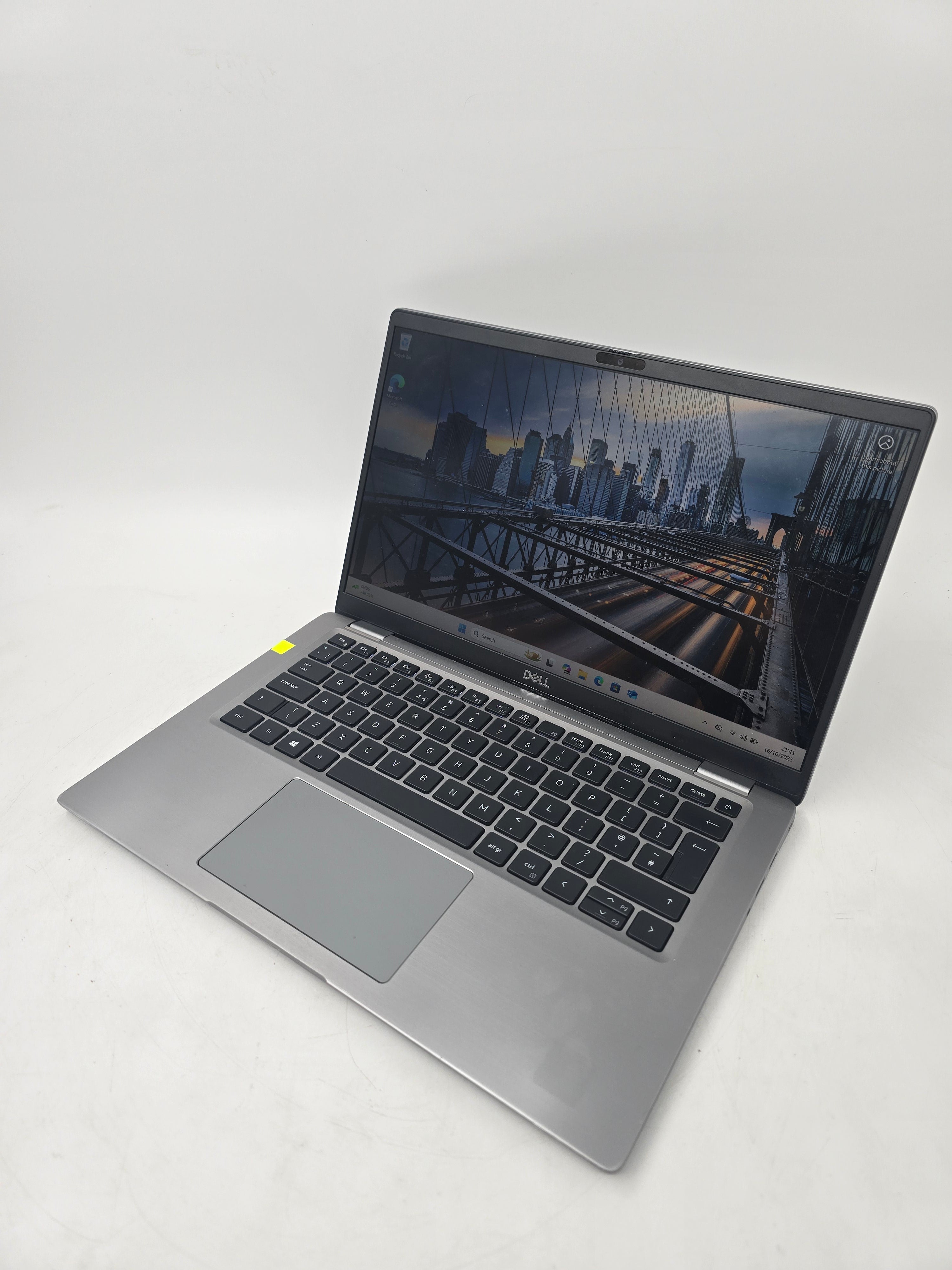 Dell Latitude 7410 14" Screen i5 10th Gen 8GB RAM 256GB SSD W11