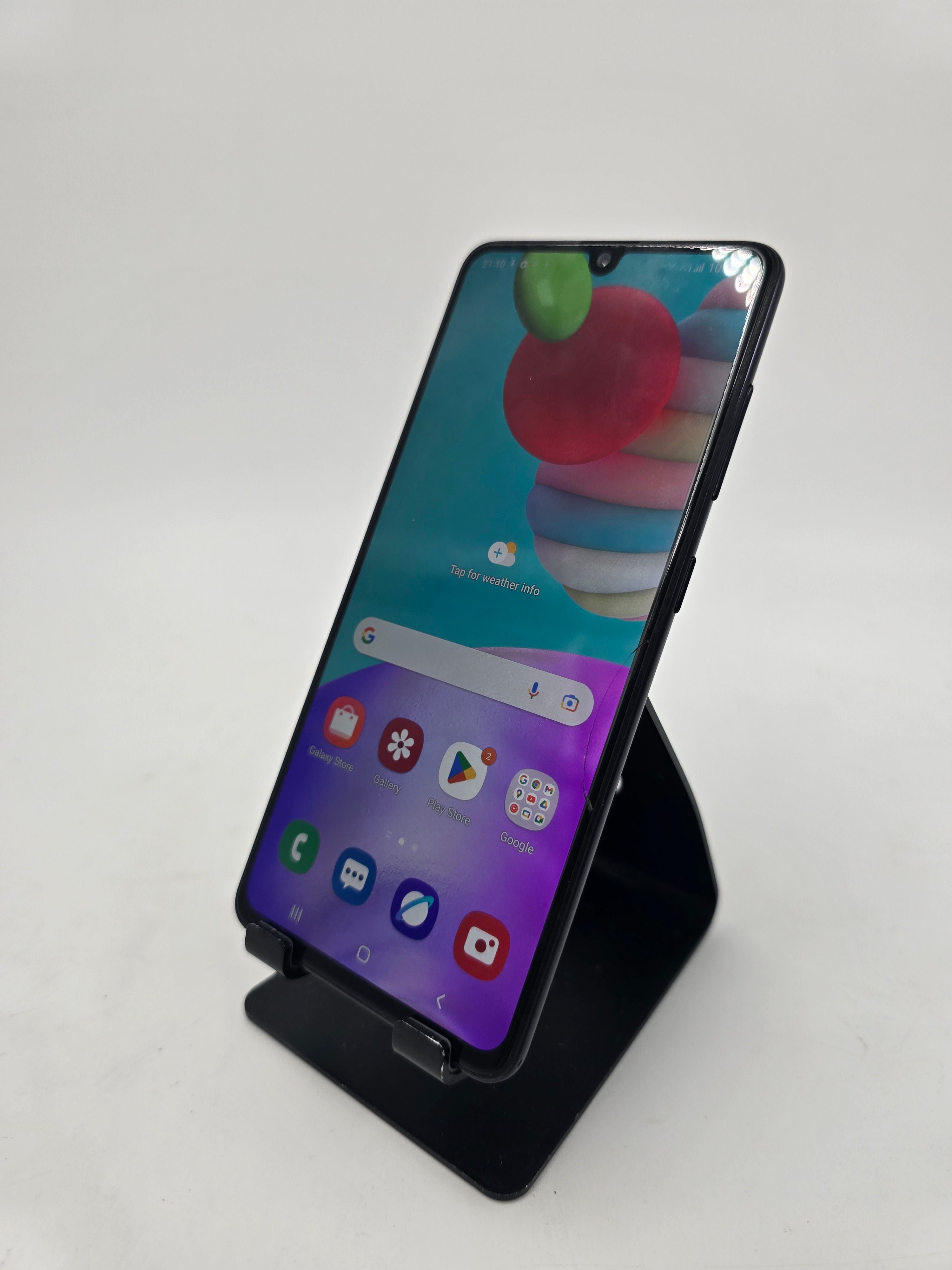 Samsung Mobile Phone Galaxy A41 64GB Unlocked 4GB RAM A415F/DSN