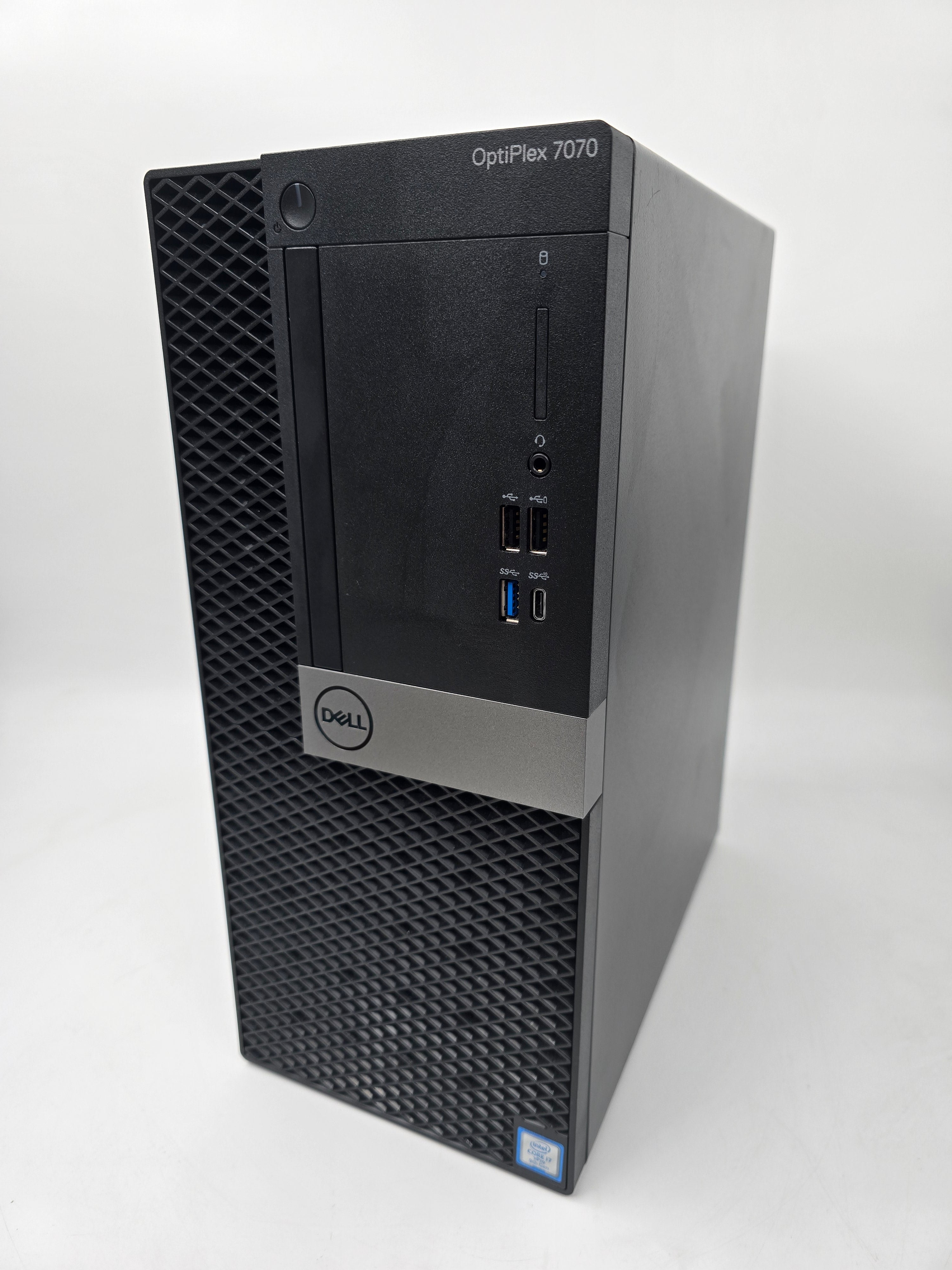 Dell Desktop PC OptiPlex 7070 SFF i7 9th Gen 16GB RAM 2TB (2x1TB) HDD No OS #2