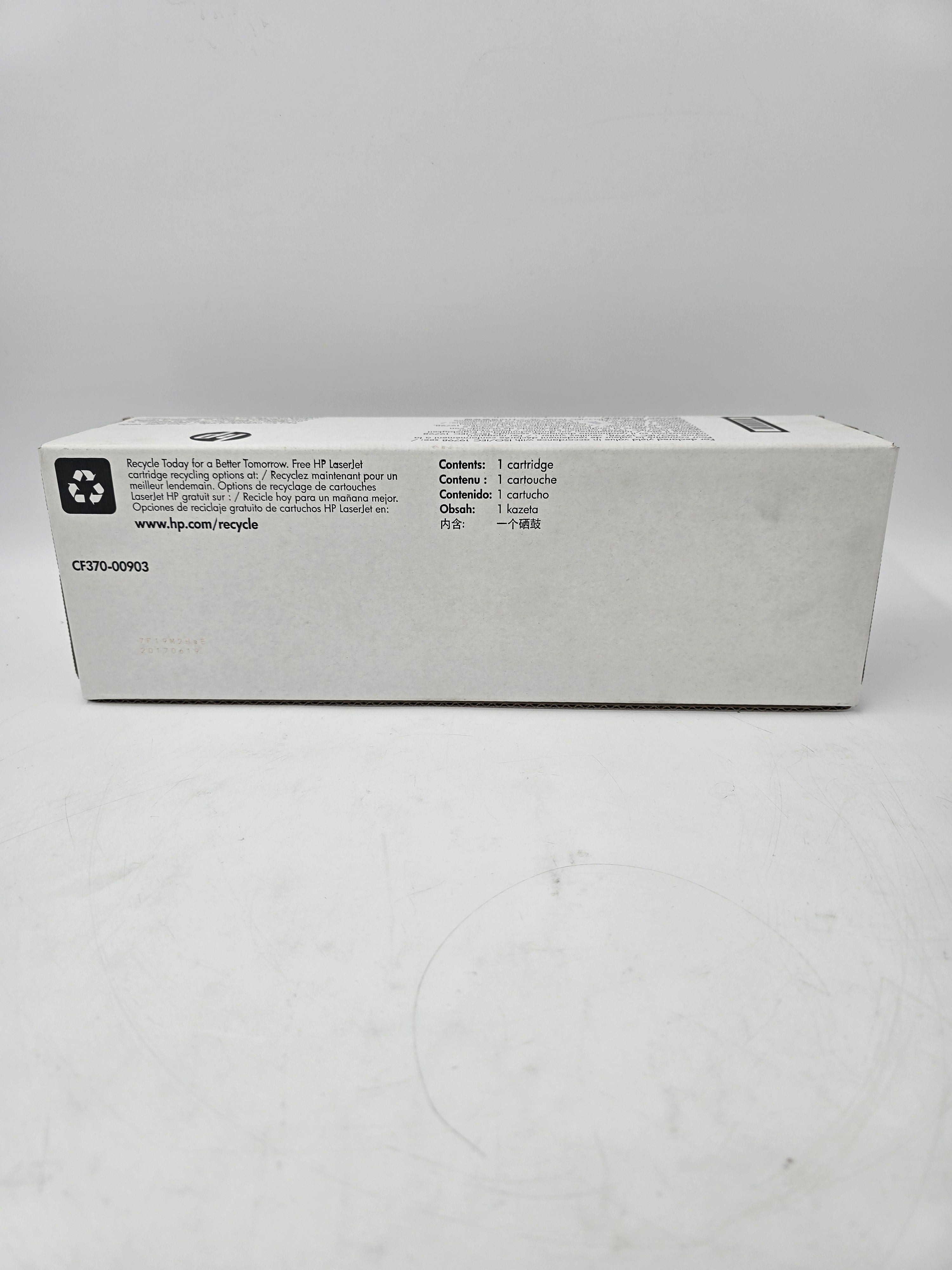 HP Print Cartridge LaserJet 305A CF370AM Magenta Genuine Ink Cartridge