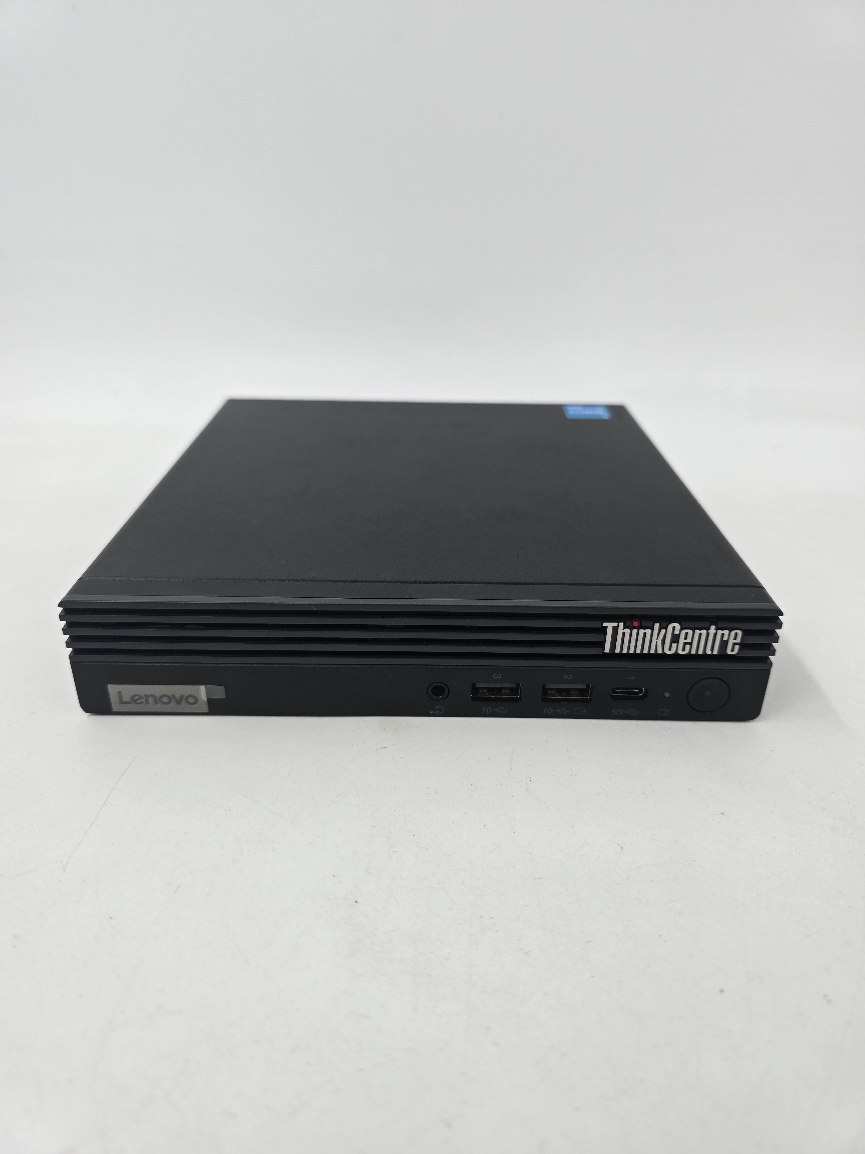 Lenovo ThinkCentre M70q Gen 3 i3 12th Gen 16GB RAM No SSD *Spares* Lot of 2