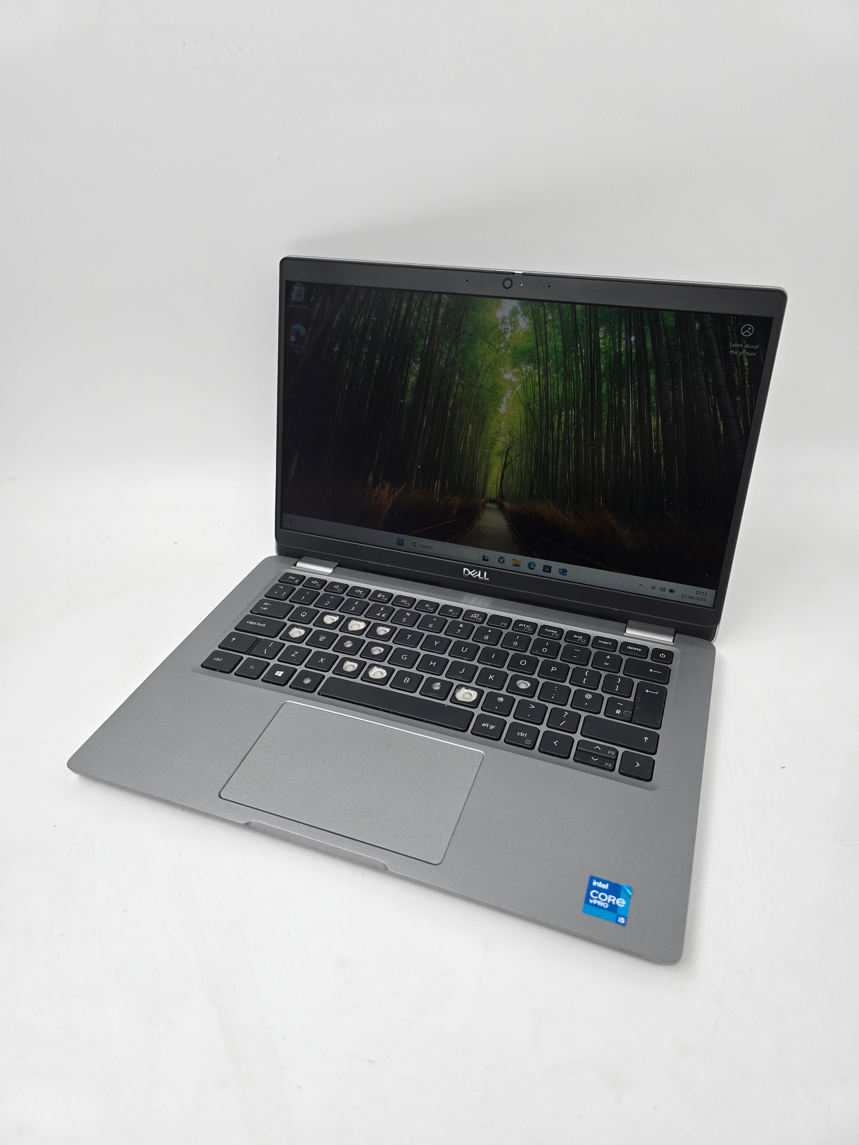 Dell Latitude 5320 13" Screen i5 11th Gen 8GB RAM 256GB SSD W11 Spares #9