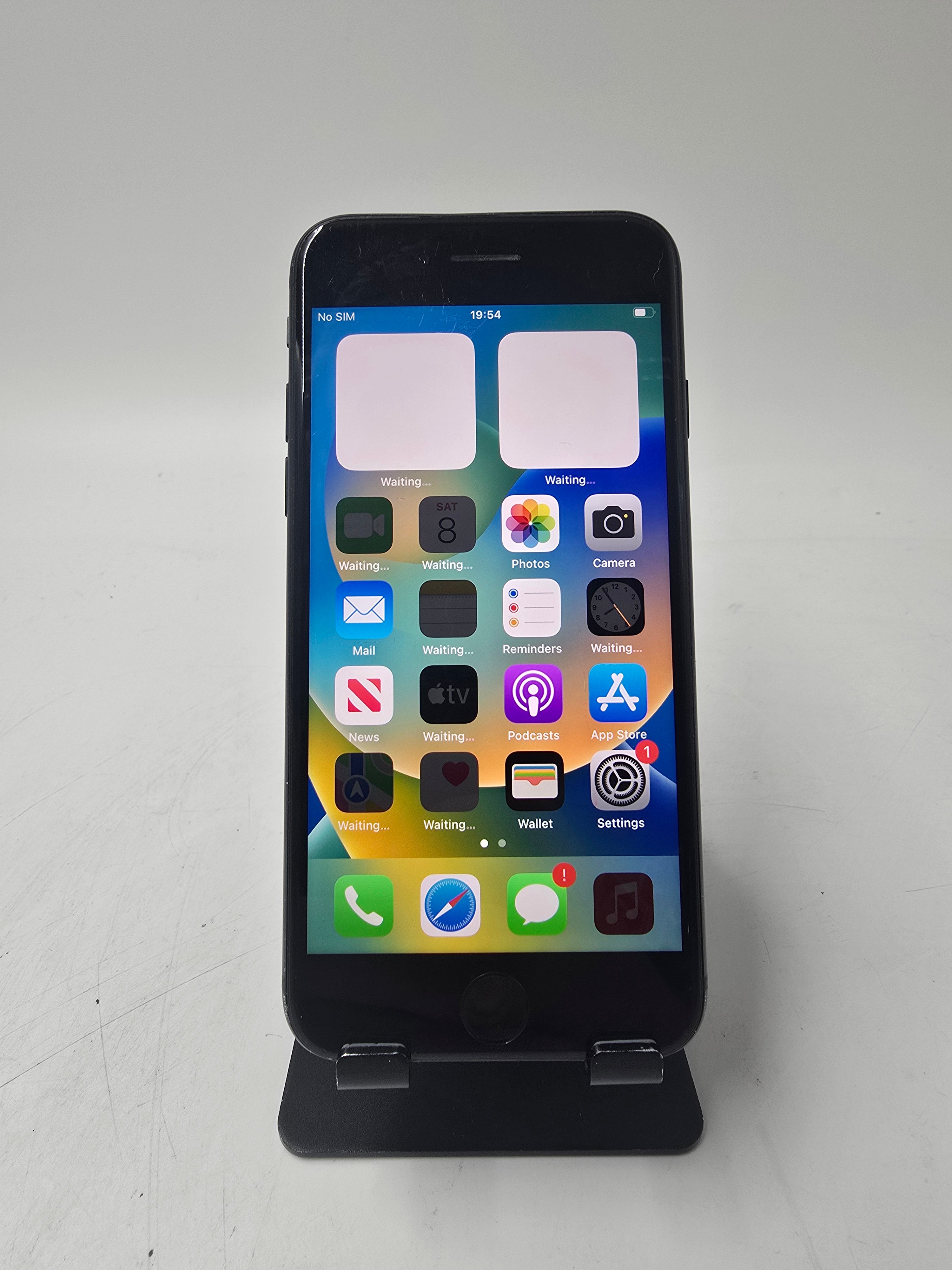 Apple iPhone SE 3rd Gen 2022 4.7" Screen 64GB Storage SIM Unlocked 91% Battery