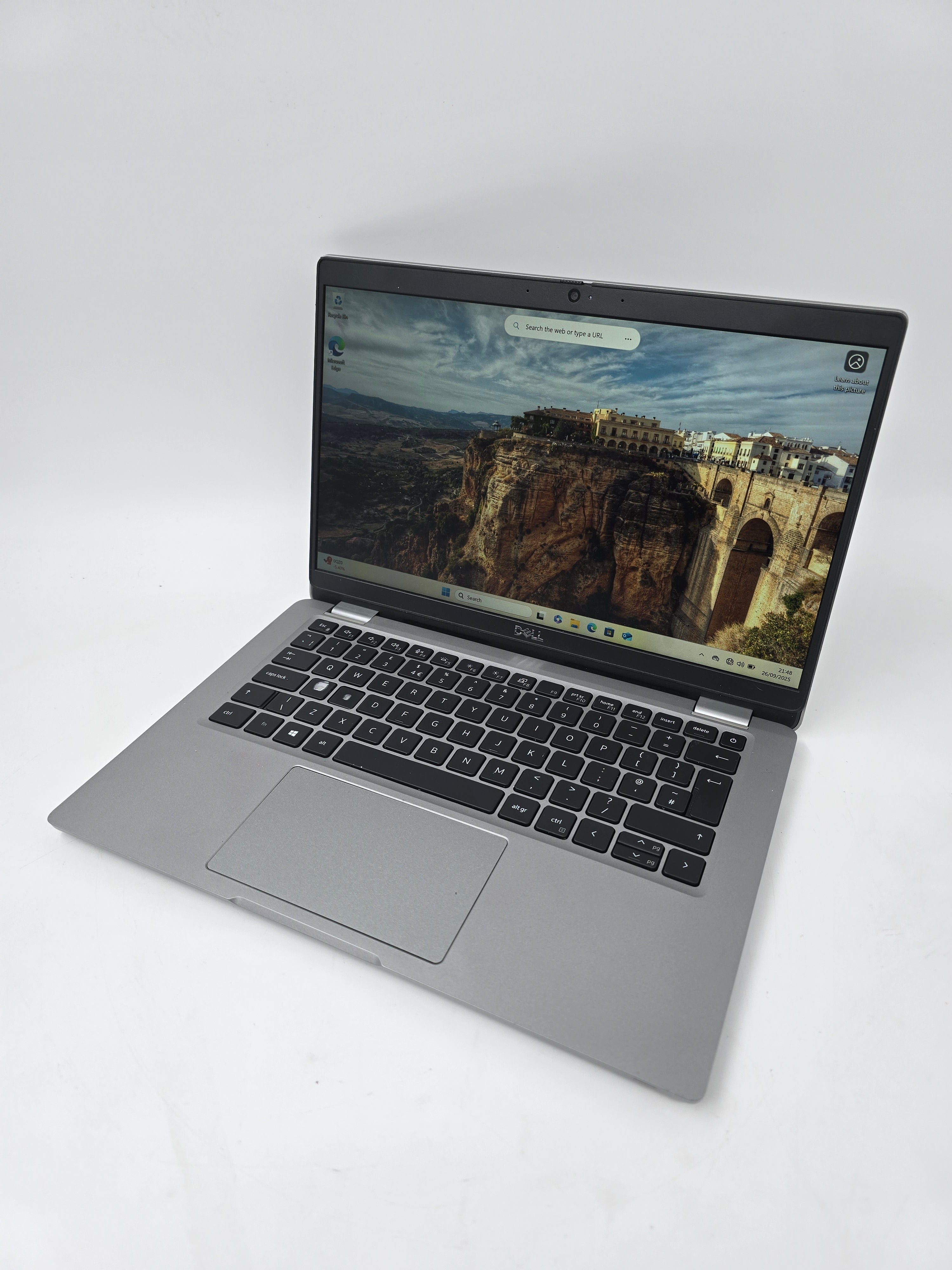 Dell Latitude 5320 13" Screen i5 11th Gen 8GB RAM 256GB SSD W11 Spares #3