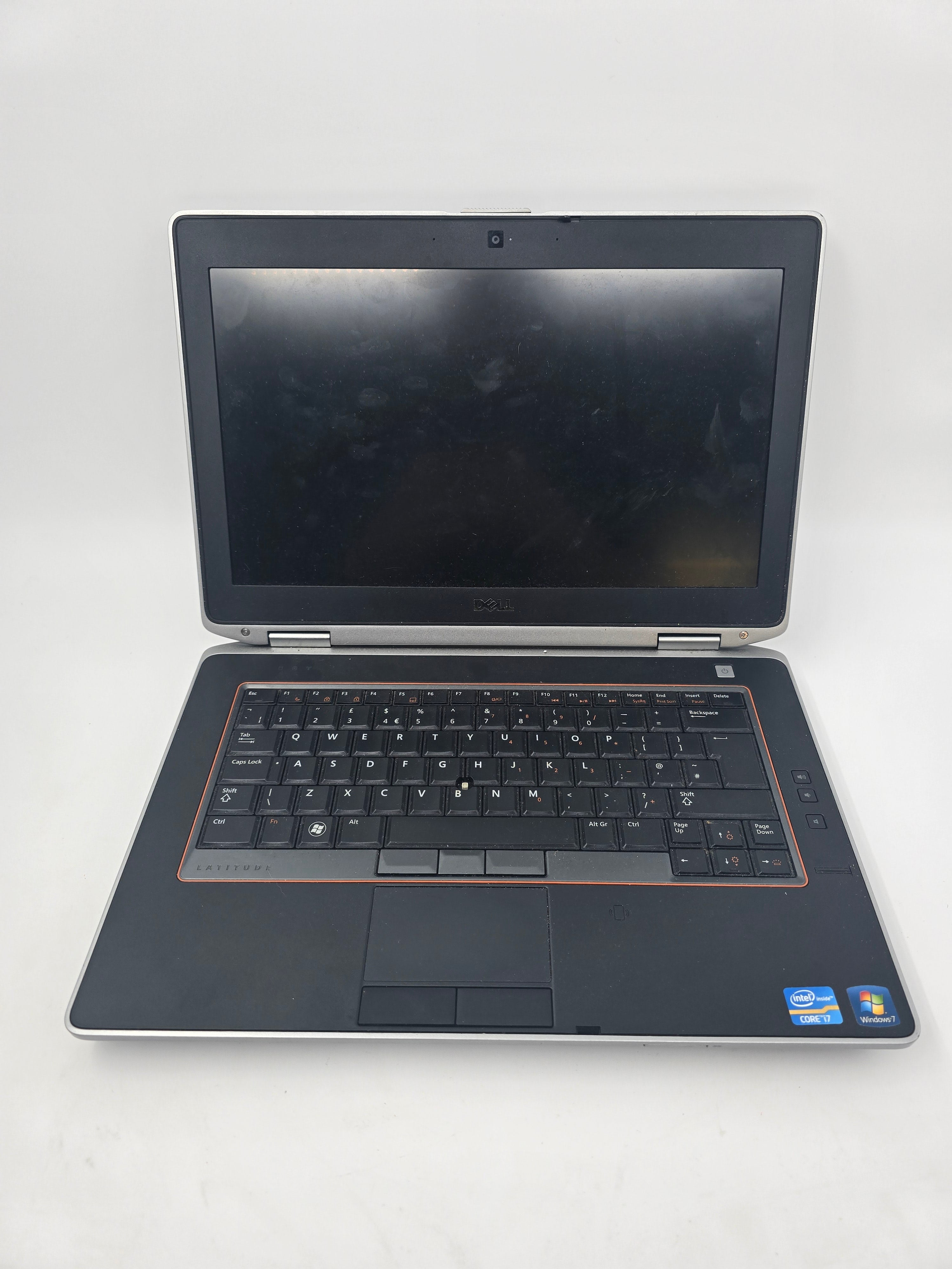 Dell Laptop Batch Latitude E6420 14" i7 2nd Gen 4GB RAM No HDD Lot of Five