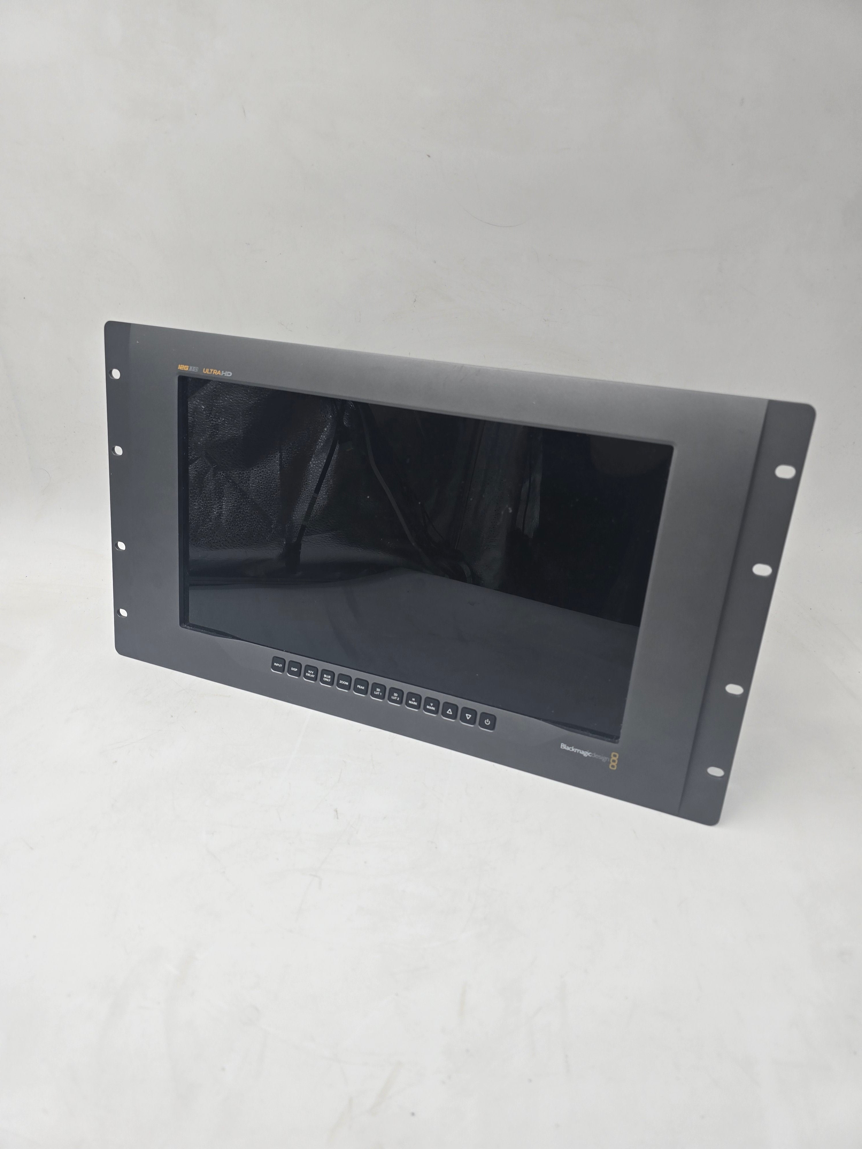 Black Magic Design SmartView 4K 12G SDI UHD *Spares*