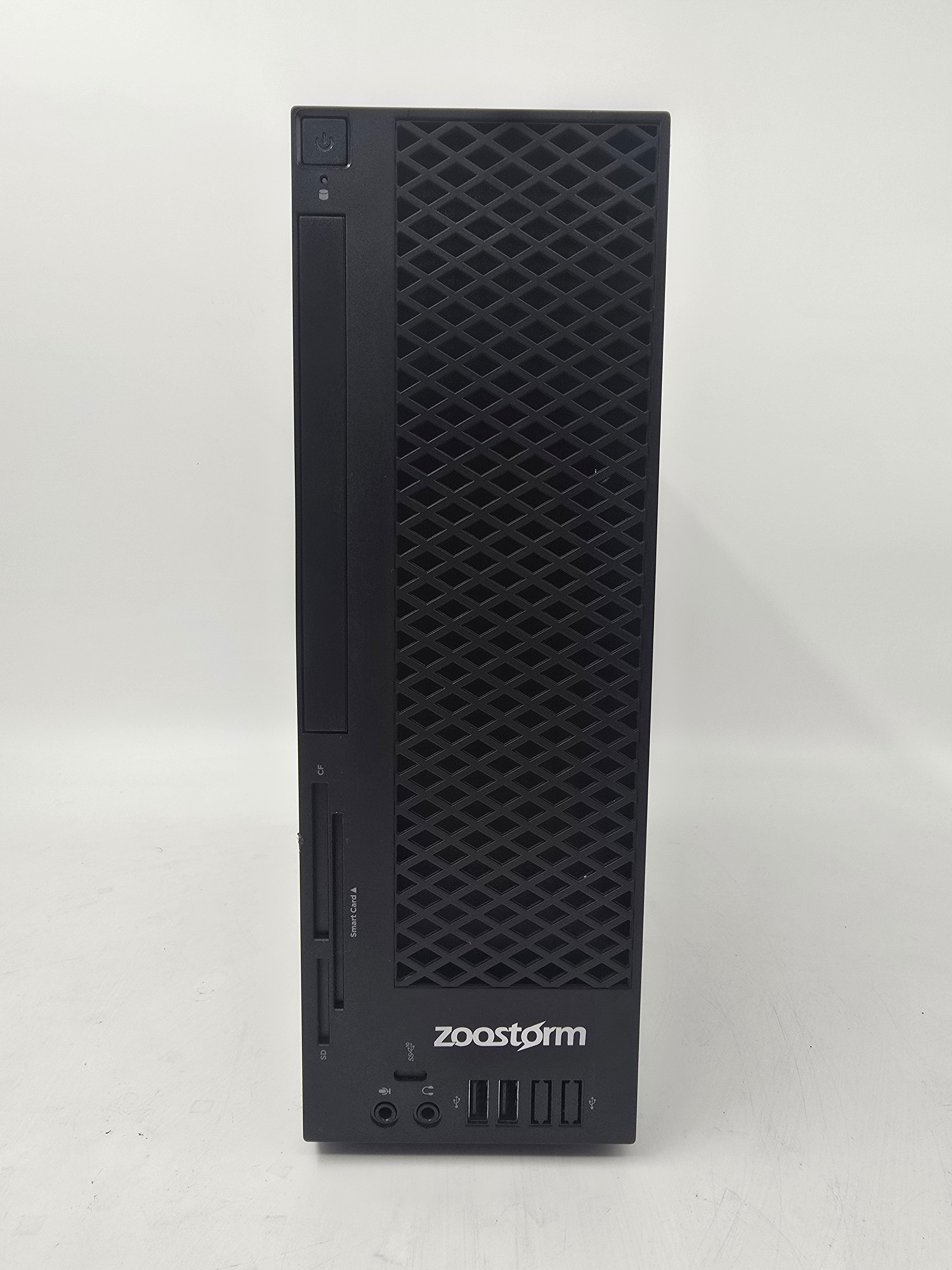 ZooStorm Desktop PC SFF i7 12th Gen 16GB RAM No SSD No OS #2