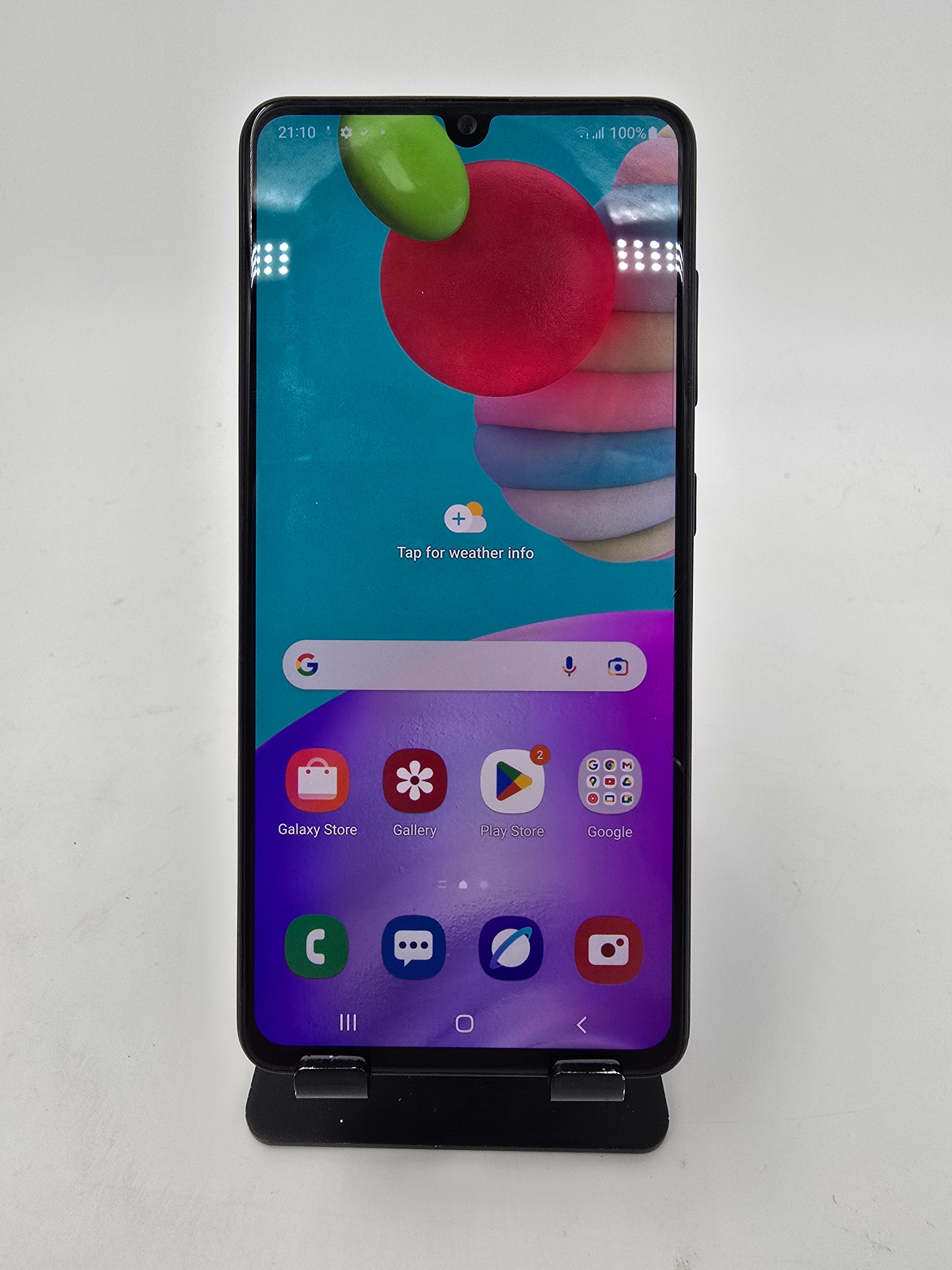 Samsung Mobile Phone Galaxy A41 64GB Unlocked 4GB RAM A415F/DSN