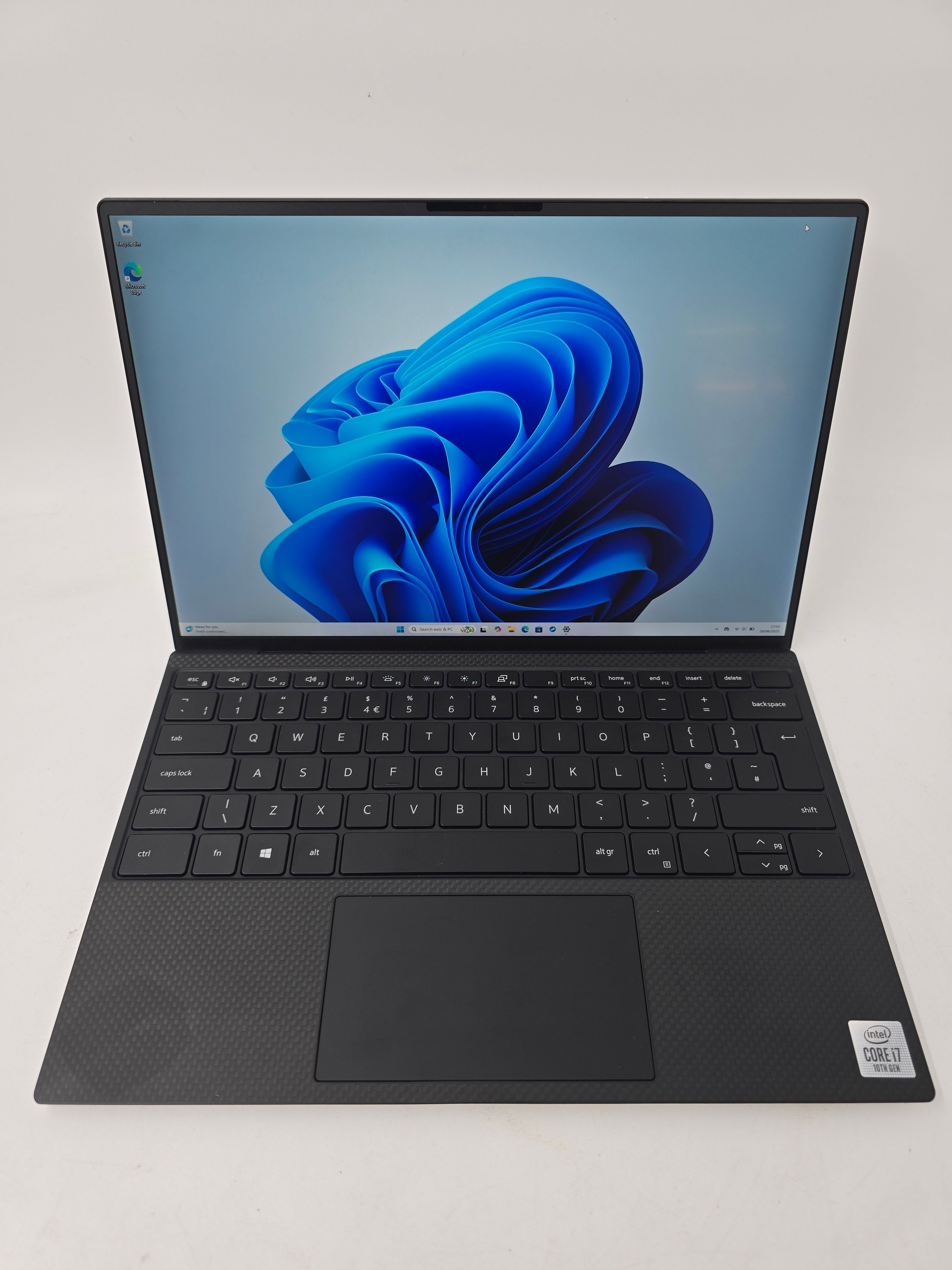 Dell Laptop XPS 13 9300 13.3" Screen i7 10th Gen 16GB RAM 512GB SSD W11