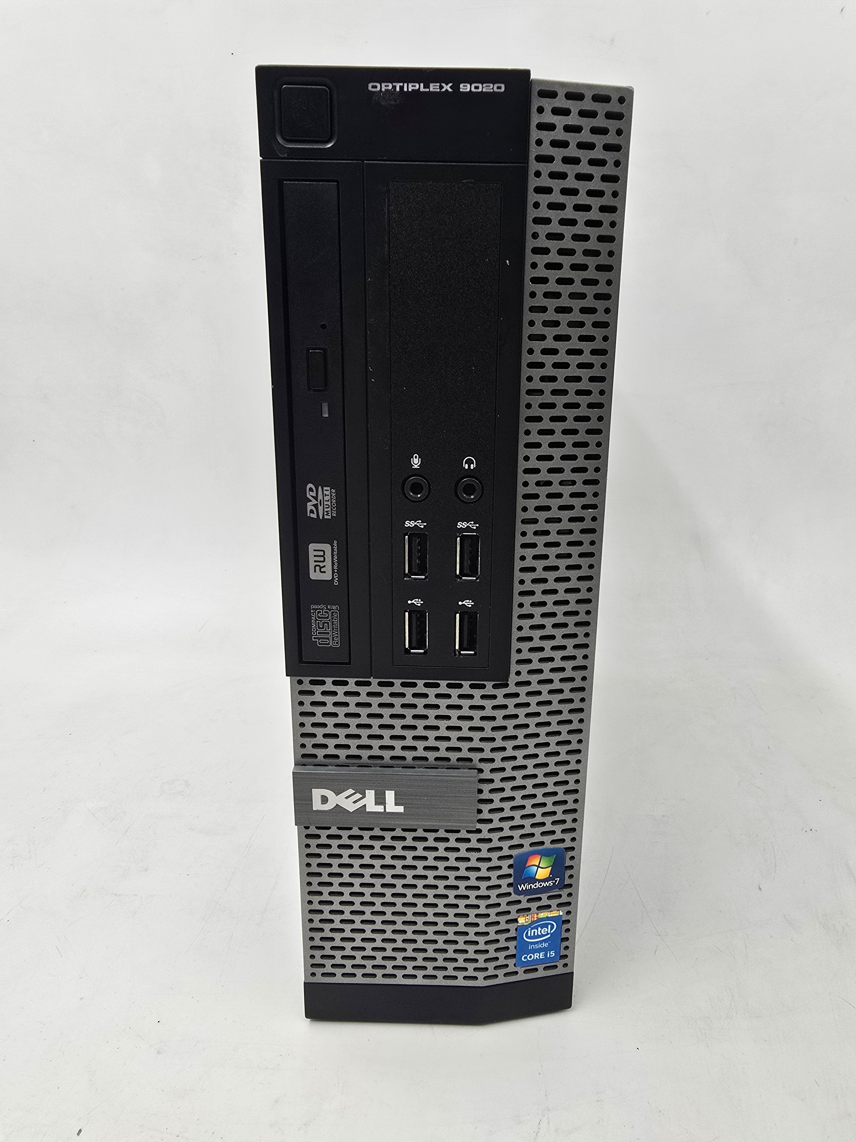 Dell Desktop OptiPlex 9020 i5 4th Gen 4GB RAM No HDD No OS #5