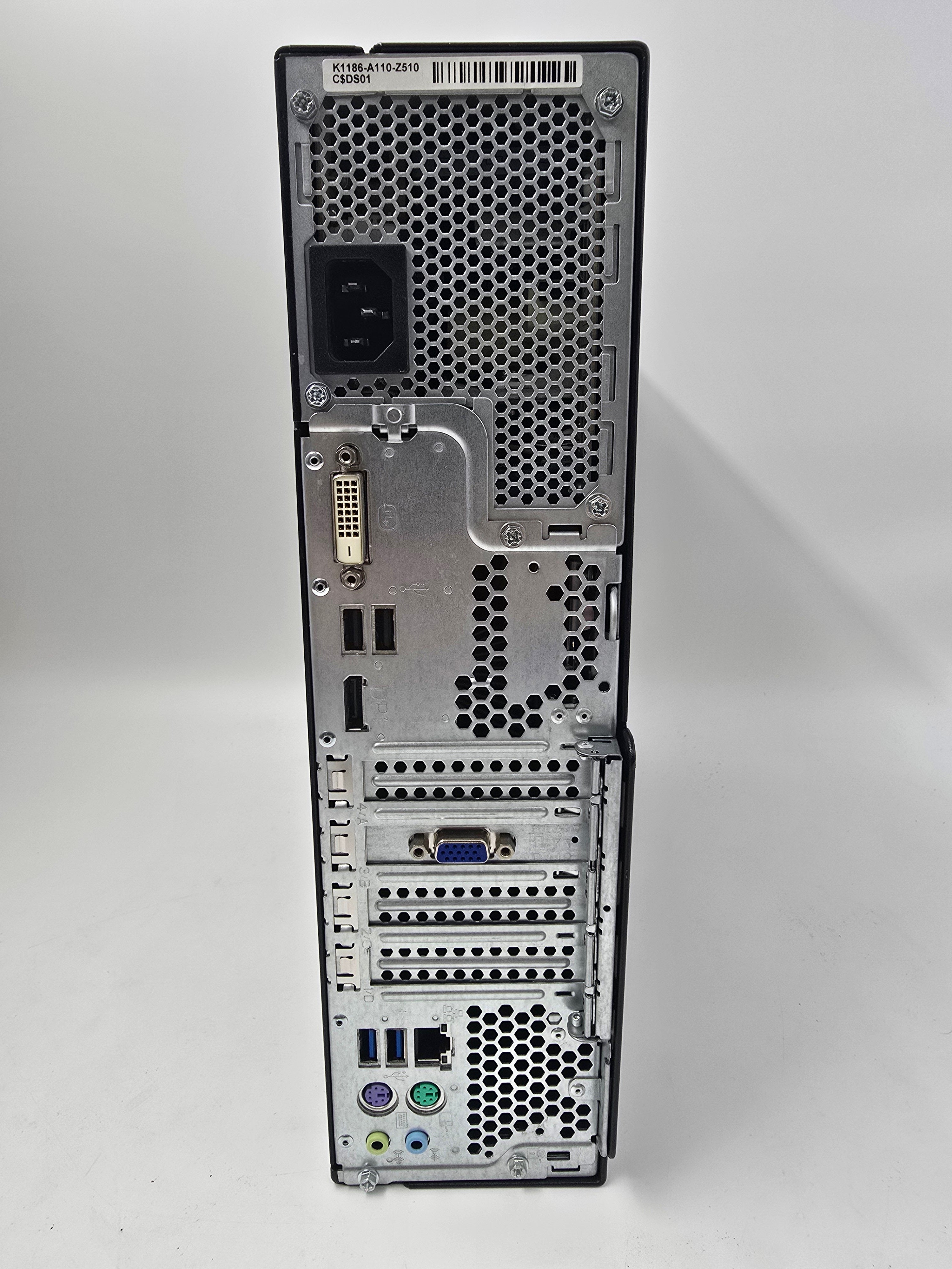 Desktop PC Batch Spares Fujitsu Lenovo HP 4th 6th 7th 8th 9th Gen SFF Lot of 17