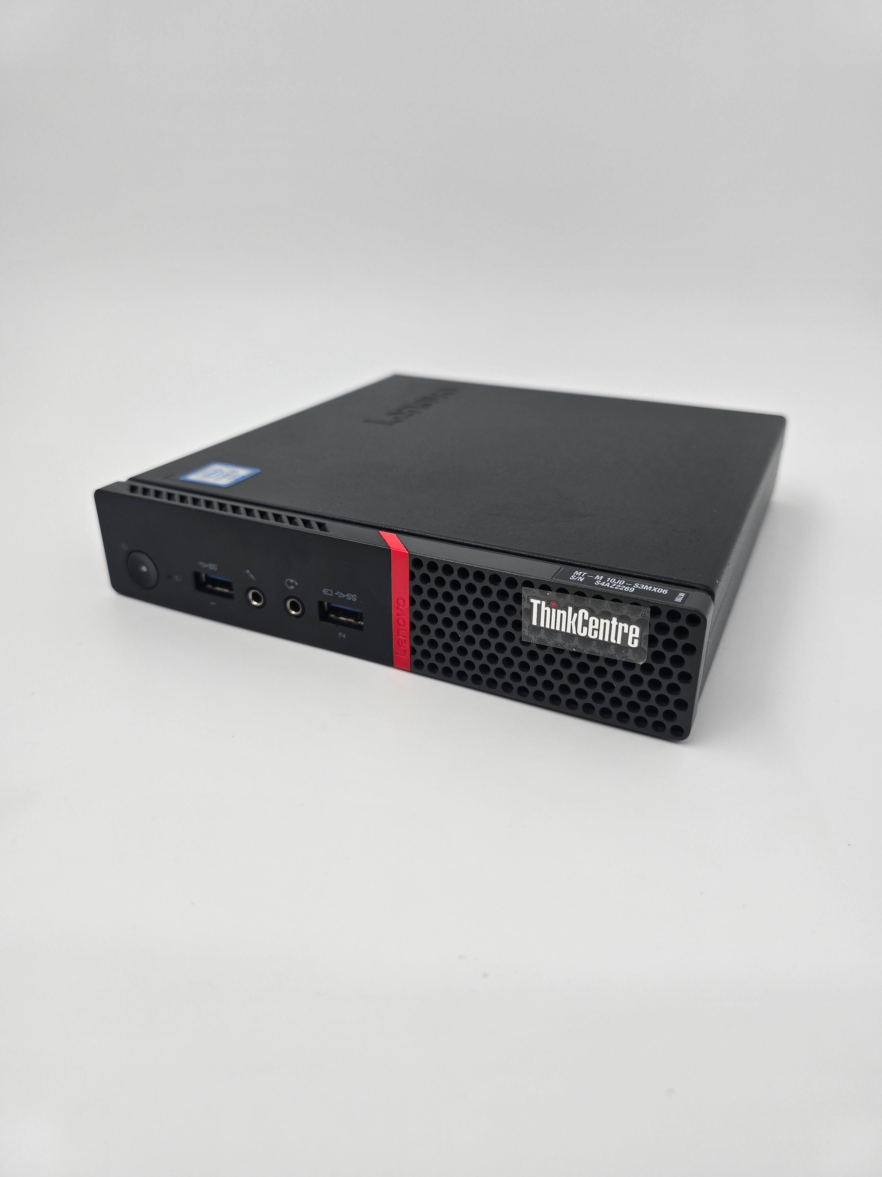 Lenovo Mini PC ThinkCentre M700 i5 6th Gen 2.20GHz 4GB RAM No HDD No OS