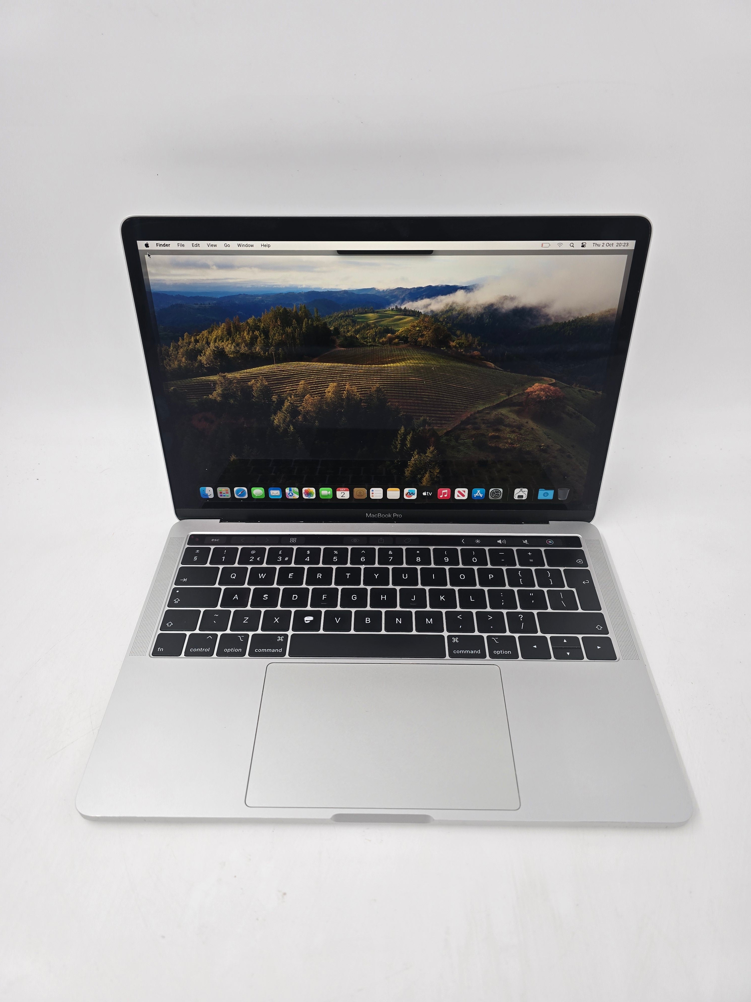 Apple MacBook Pro 2019 13" Screen TouchBar i5 8th Gen 8GB RAM 250GB SSD Sonoma