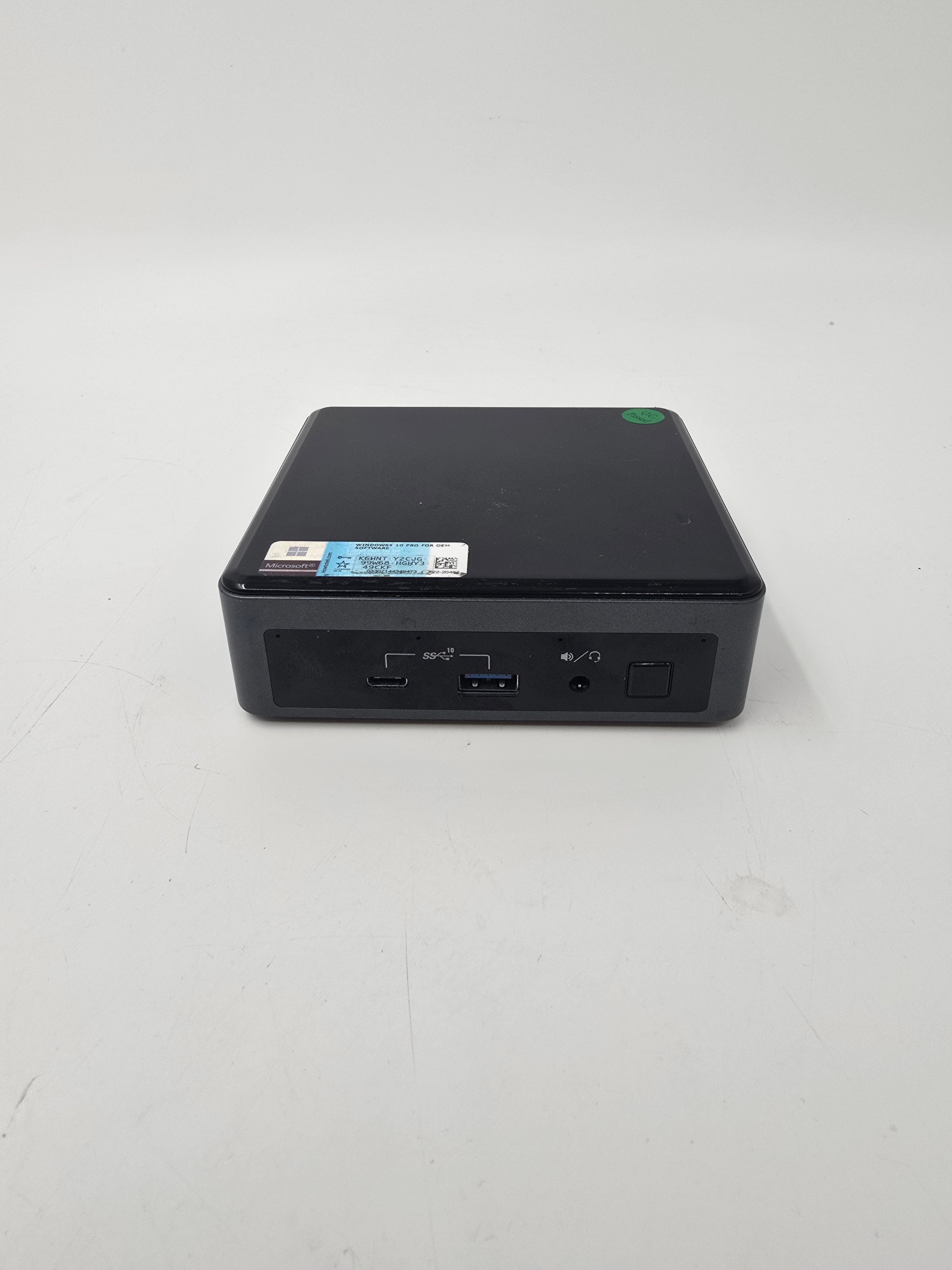 Intel Mini PC | NUC10FNK | i5 10th Gen | 16GB RAM | 250GB SSD | Windows 11 | Grade B