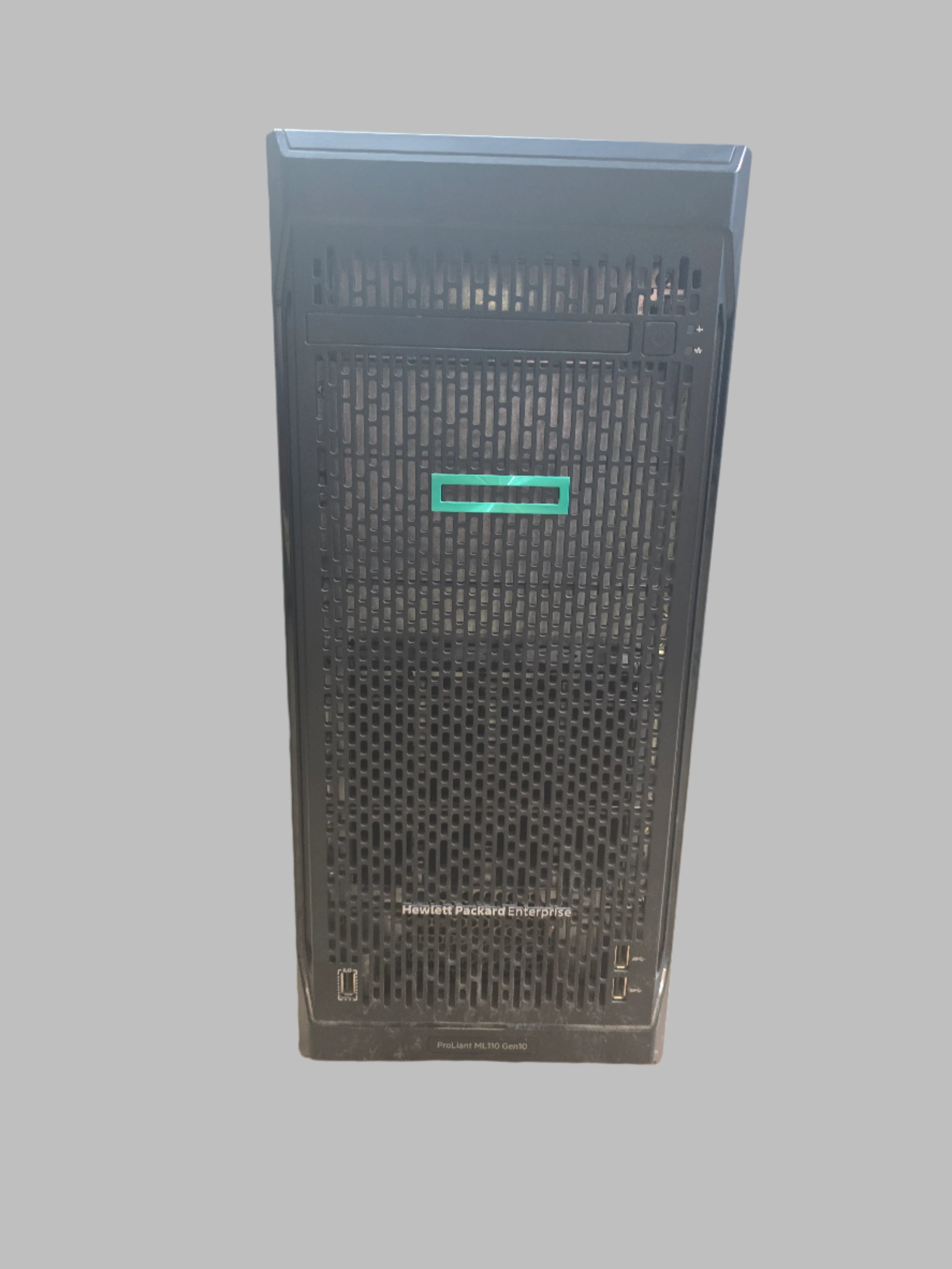 HPE Tower Server ProLiant ML110 Gen10 Xeon Silver 4108 1.8GHz 48GB RAM No HDD