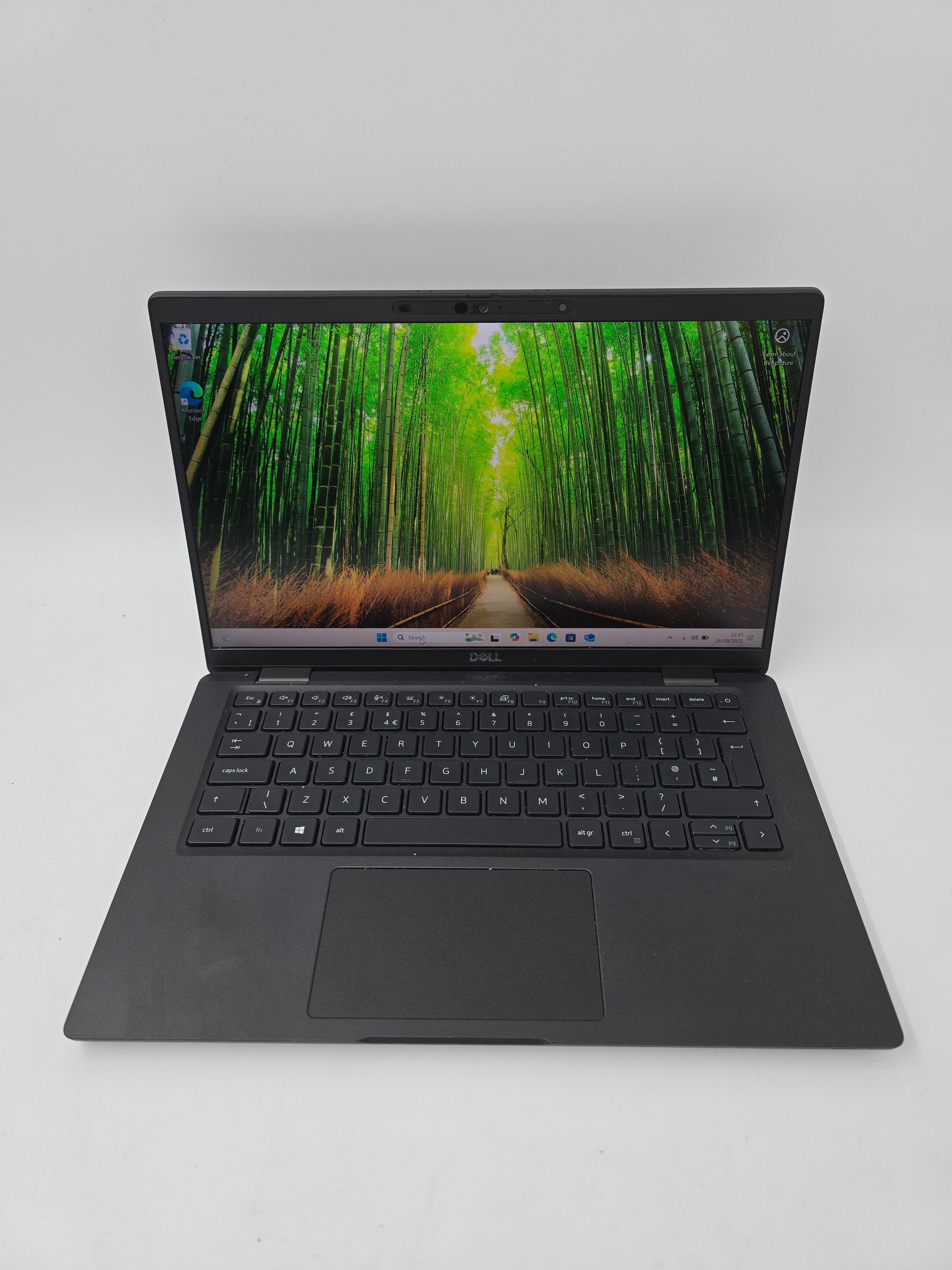 Dell Laptop Latitude 7420 14" Screen i7 11th Gen 16GB RAM 512GB SSD W11 Spares