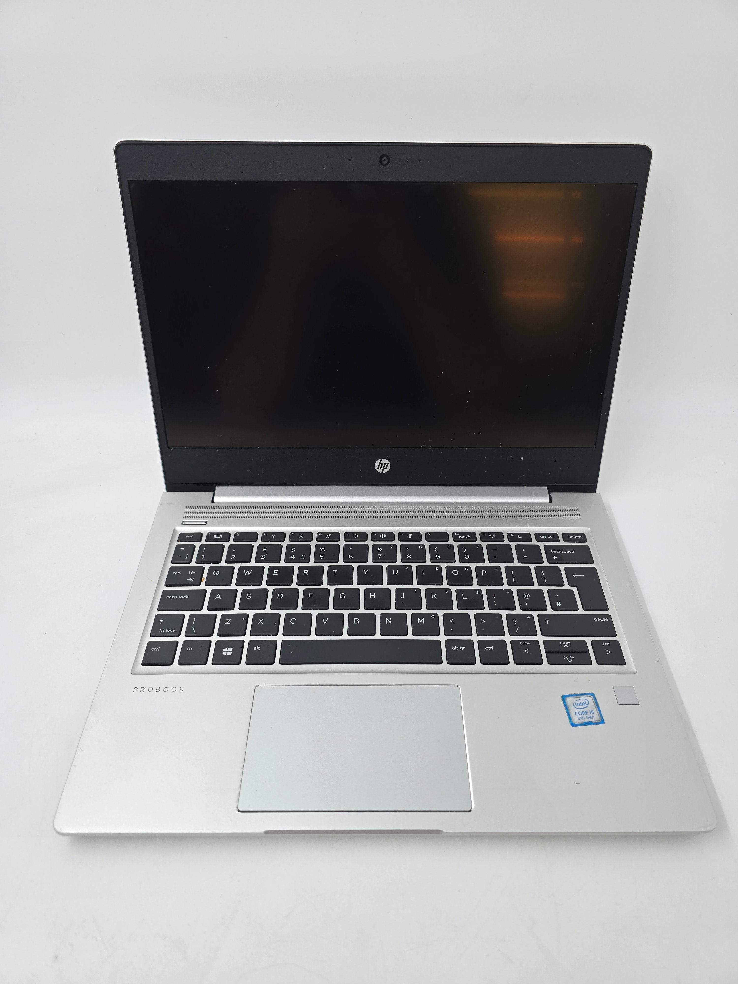 HP Laptop ProBook 430 G6 13.3" Screen i5 8th Gen No RAM No SSD *Spares*