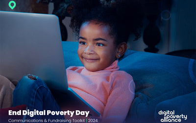 End Digital Poverty Day