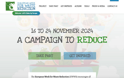 European Week for Waste Reduction