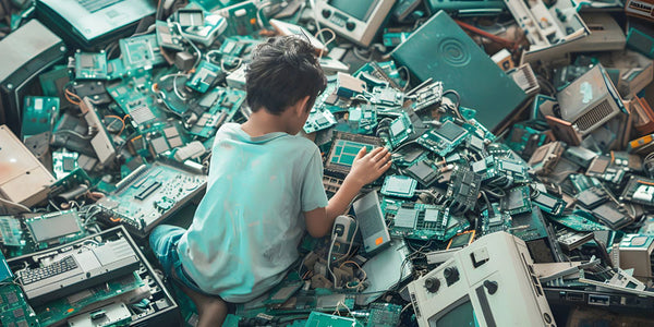 International E-waste Day