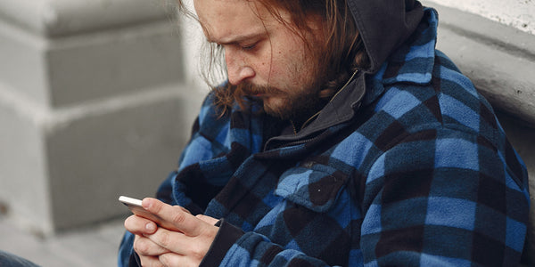 Homelessness - Social and Digital Exclusion