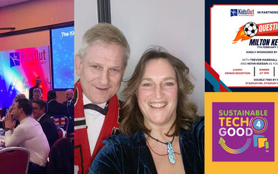£36,000 raised at KidsOut MK Event