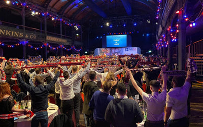 KidsOut Question of Sport Event