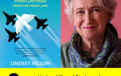 Cambridge Literary Festival Sponsorship