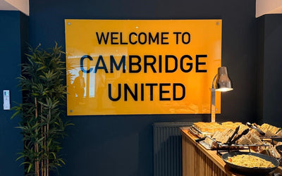 A great day of collaboration and partnership in Cambridge