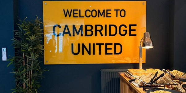 A great day of collaboration and partnership in Cambridge
