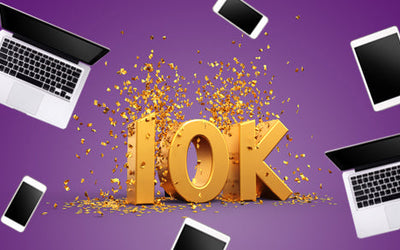 Can we reach our target of 10,000 devices donated by the end of 2025?