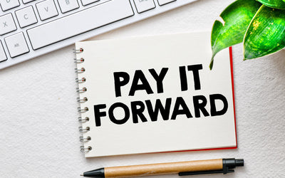 Global Pay It Forward Day
