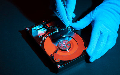 Secure Data Erasure Specialists